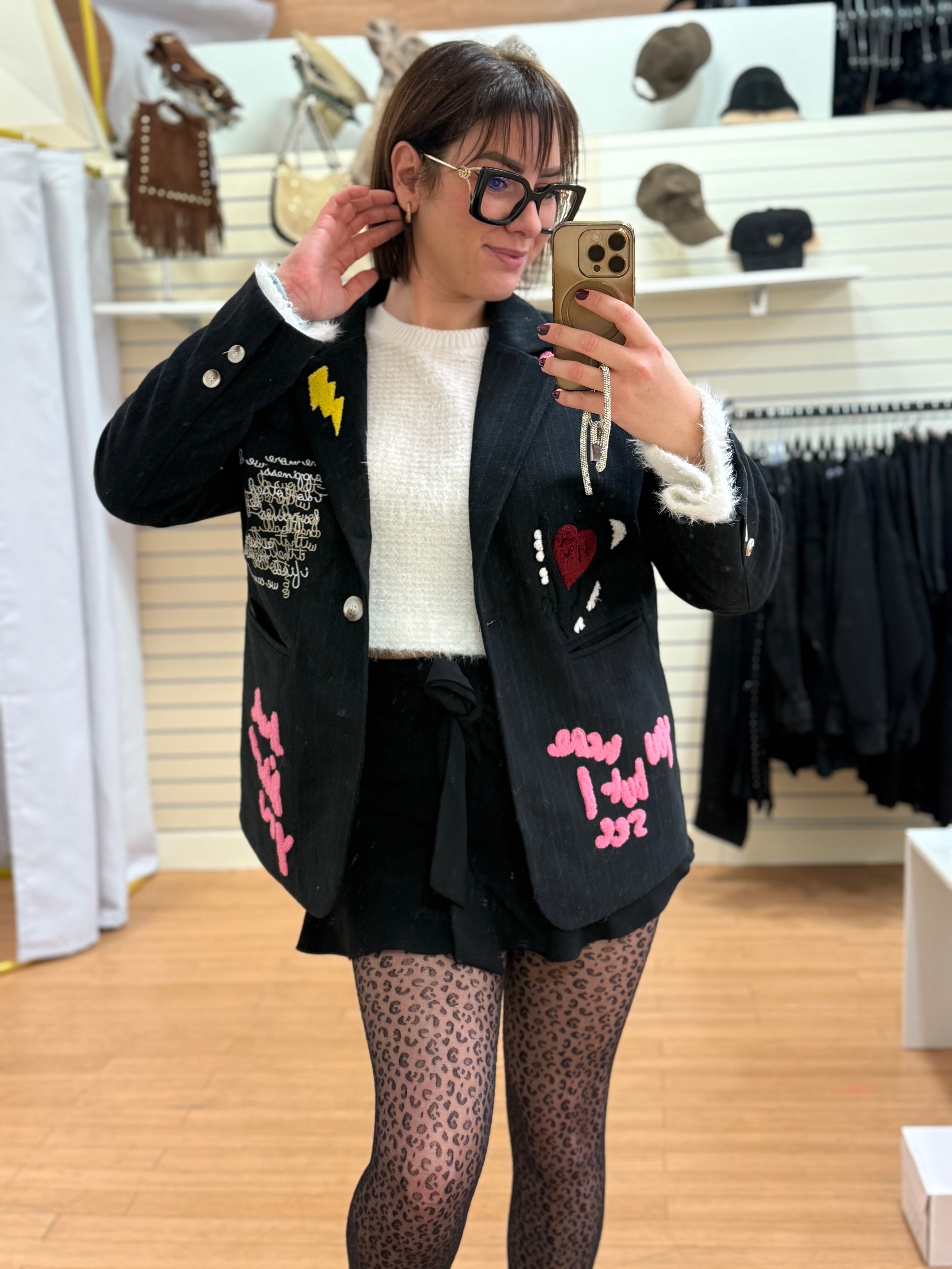 L’élégance pour Elle