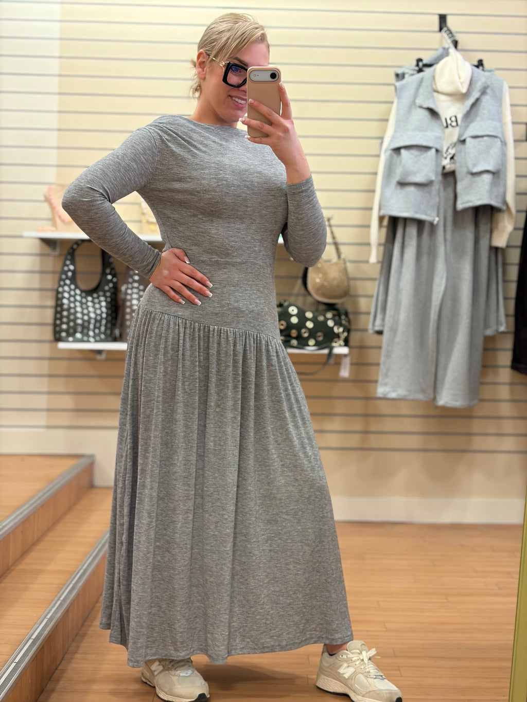 Robe NYNA coton