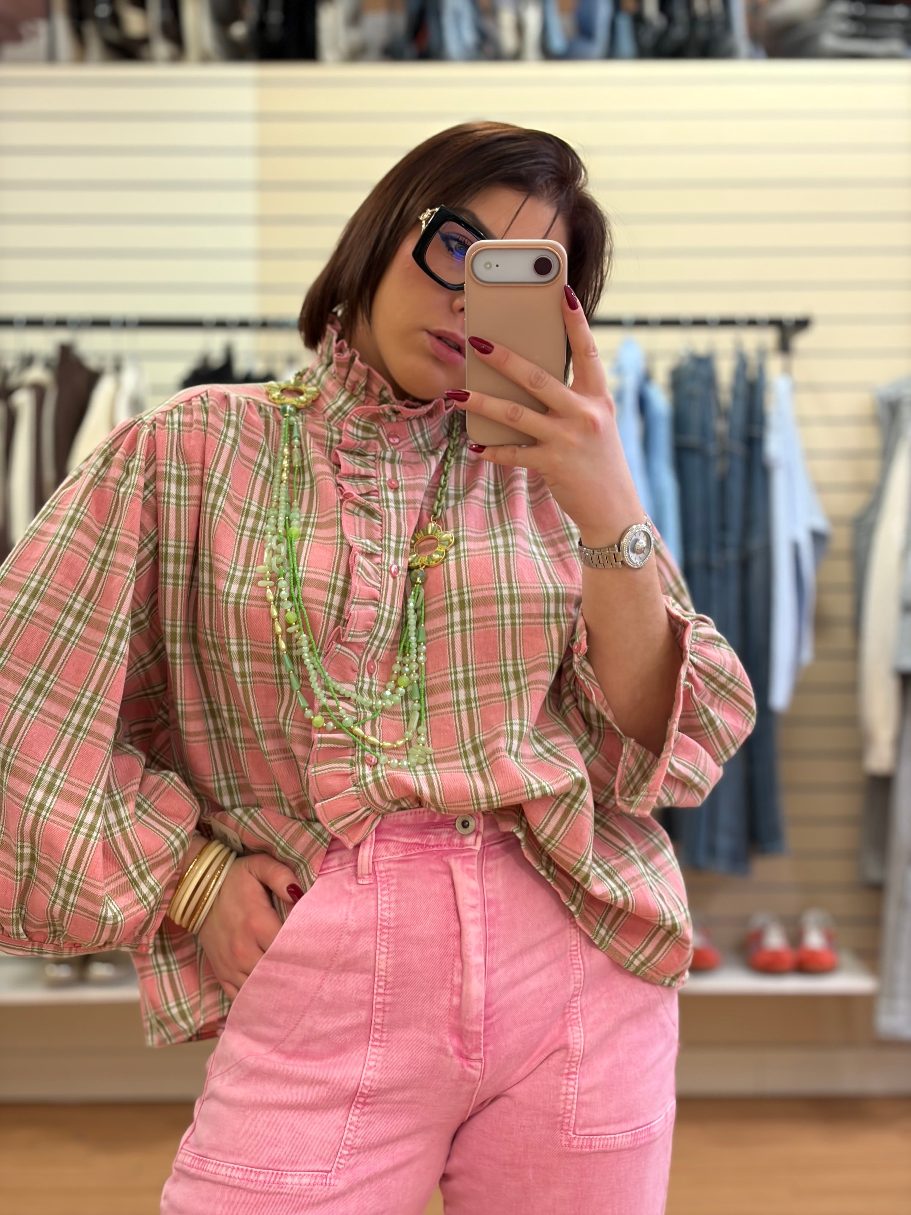 Chemise PAOLA
