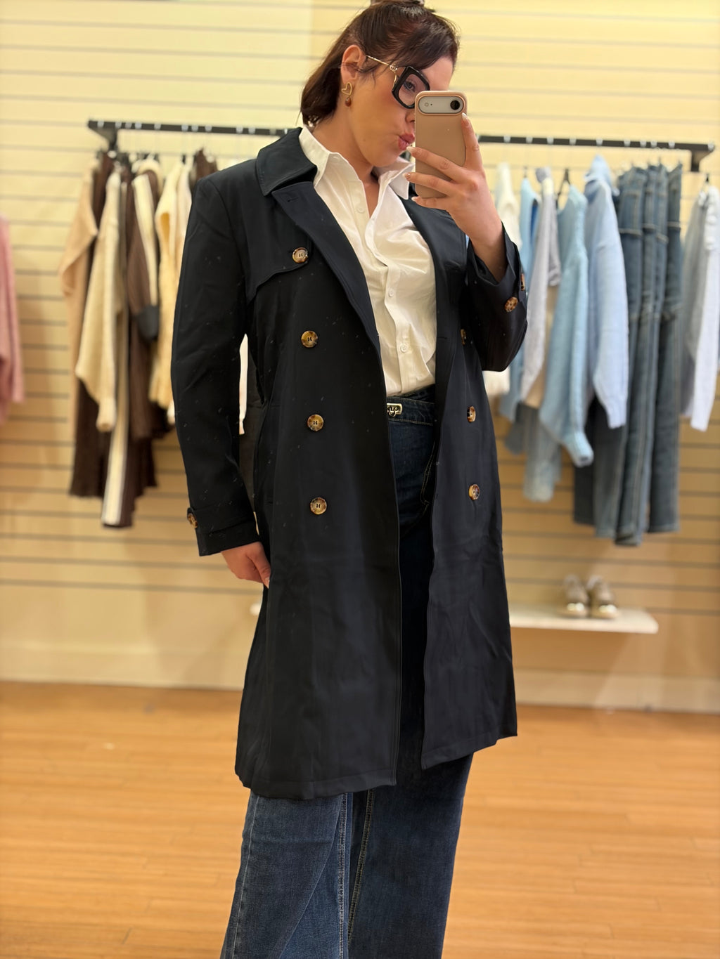 Trench PERLE