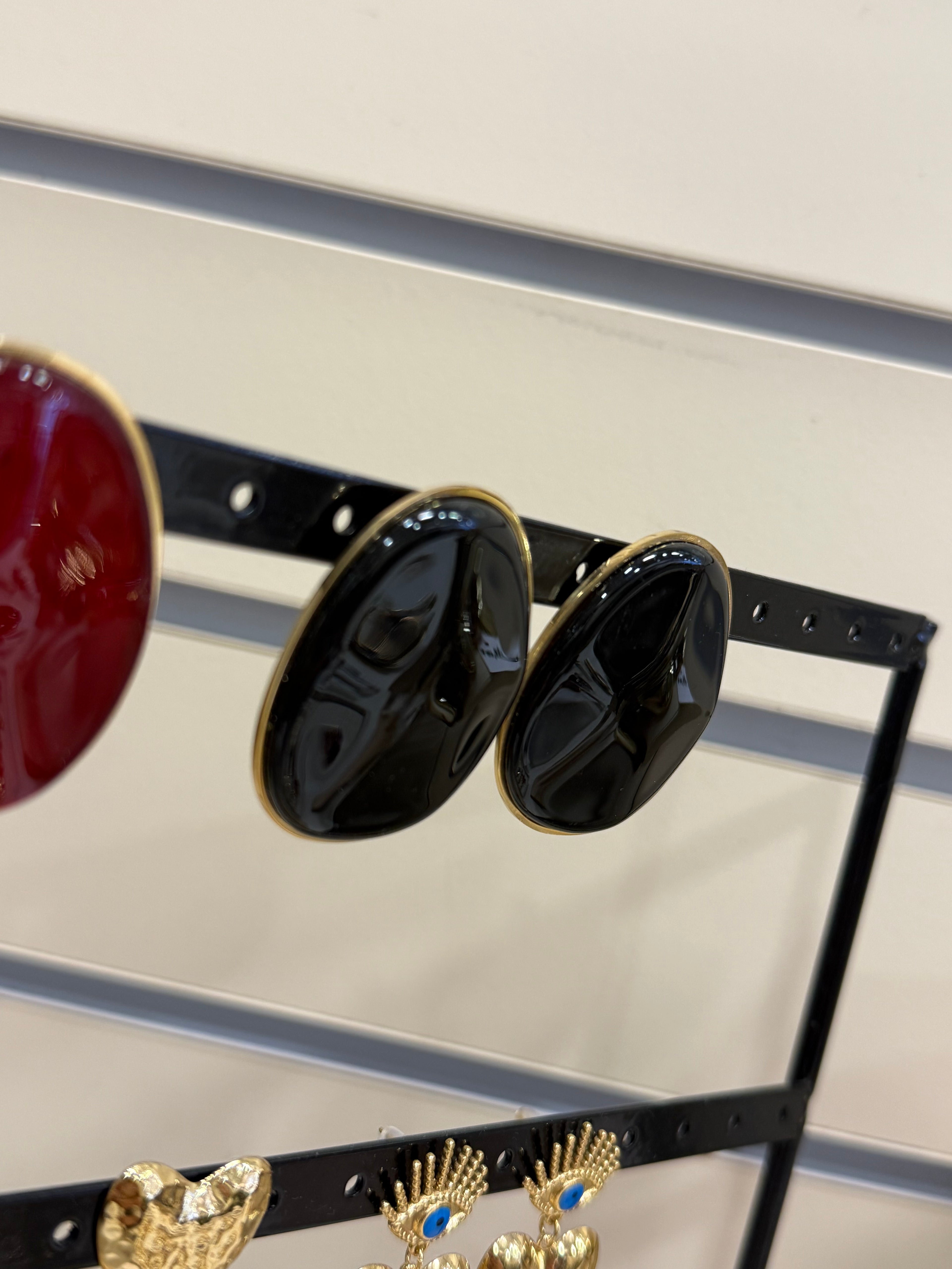 Boucles d’oreilles PUCE