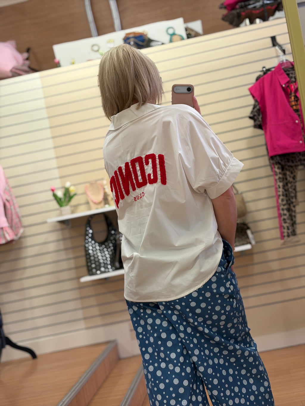 Chemise ICONIC