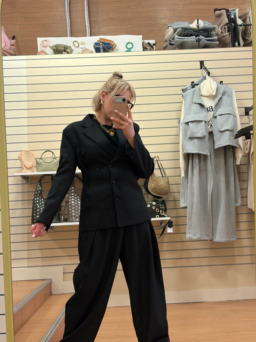 Veste blazer