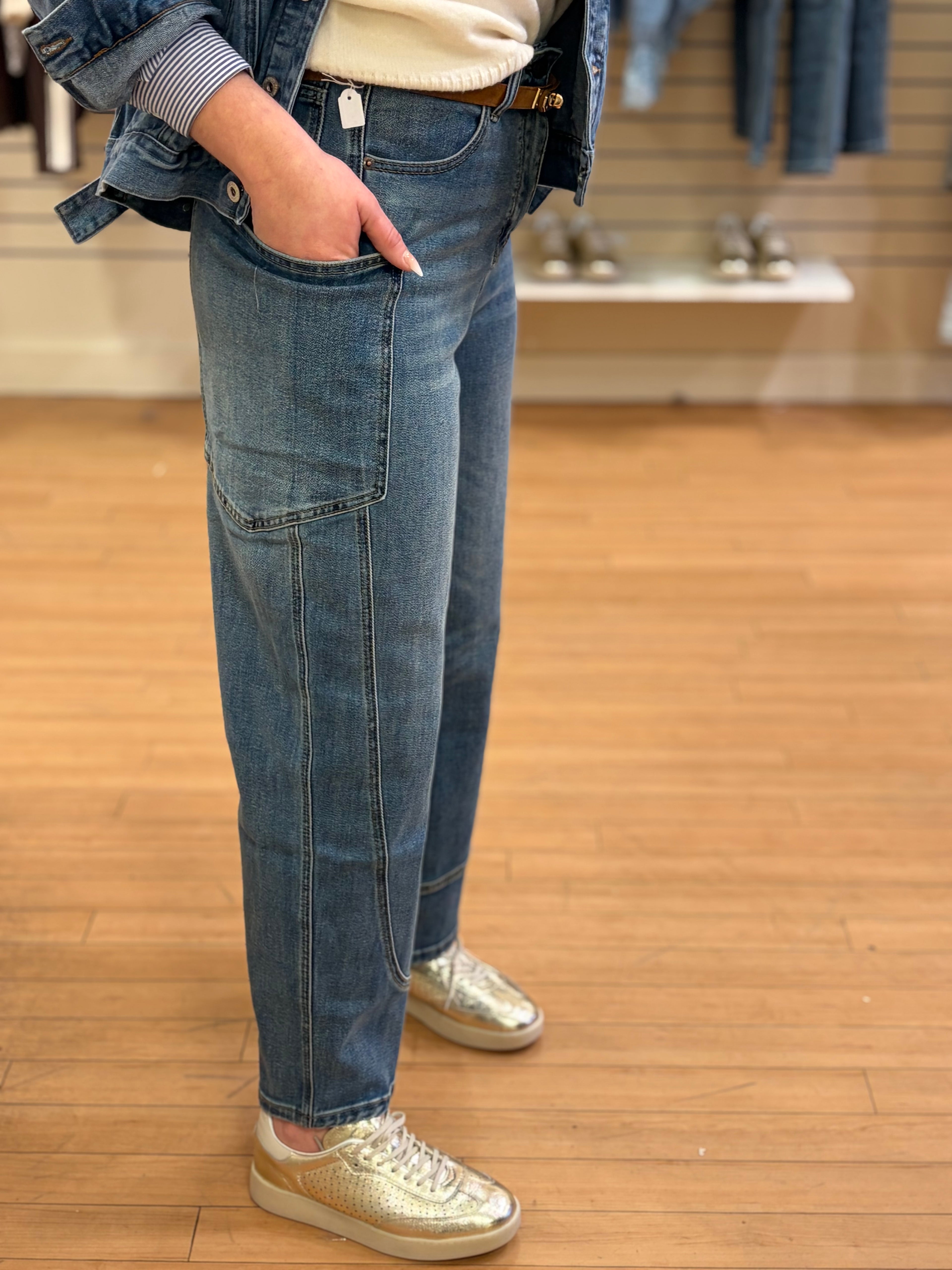 Jeans MINIA