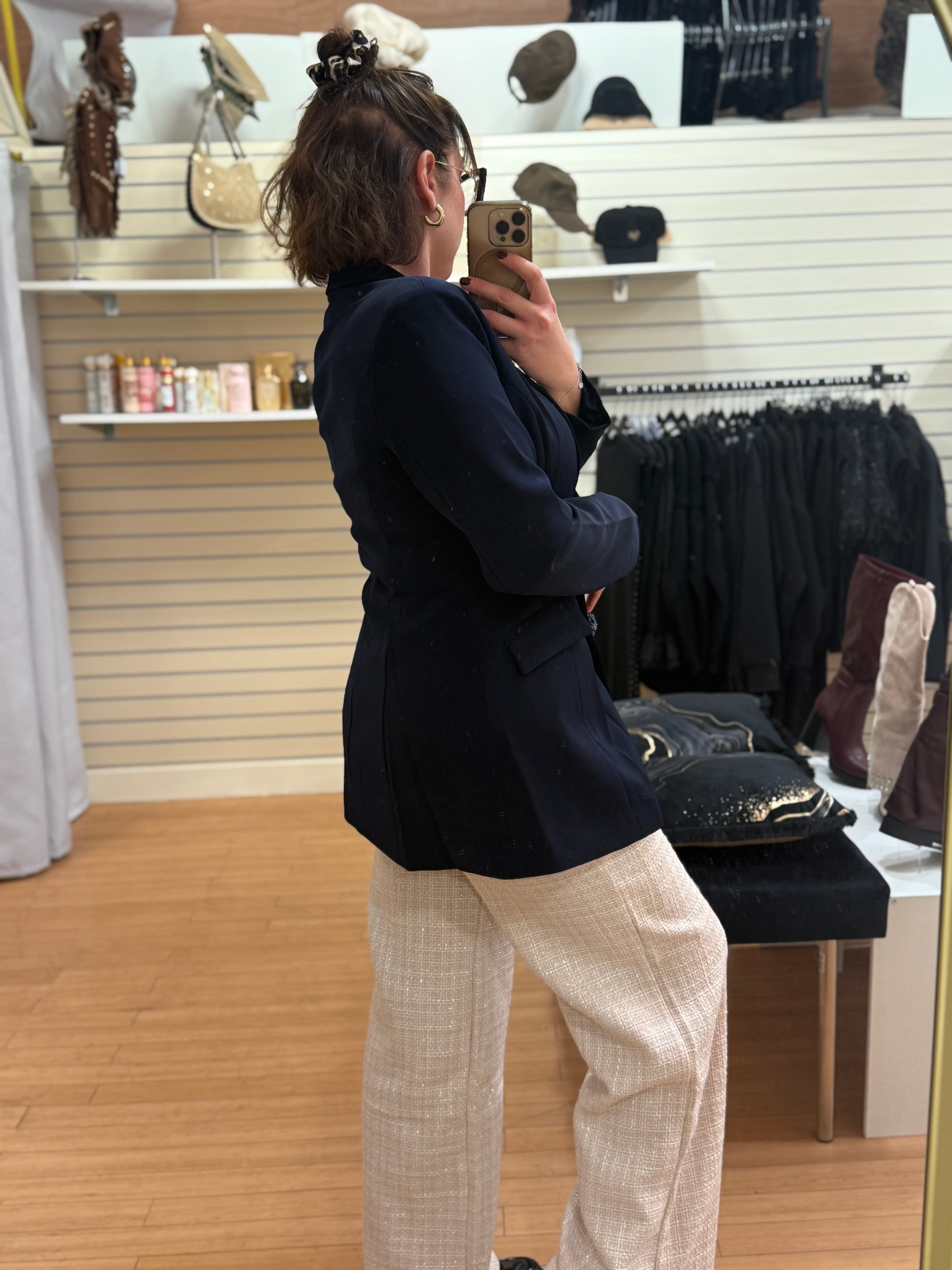 Blazer Nana