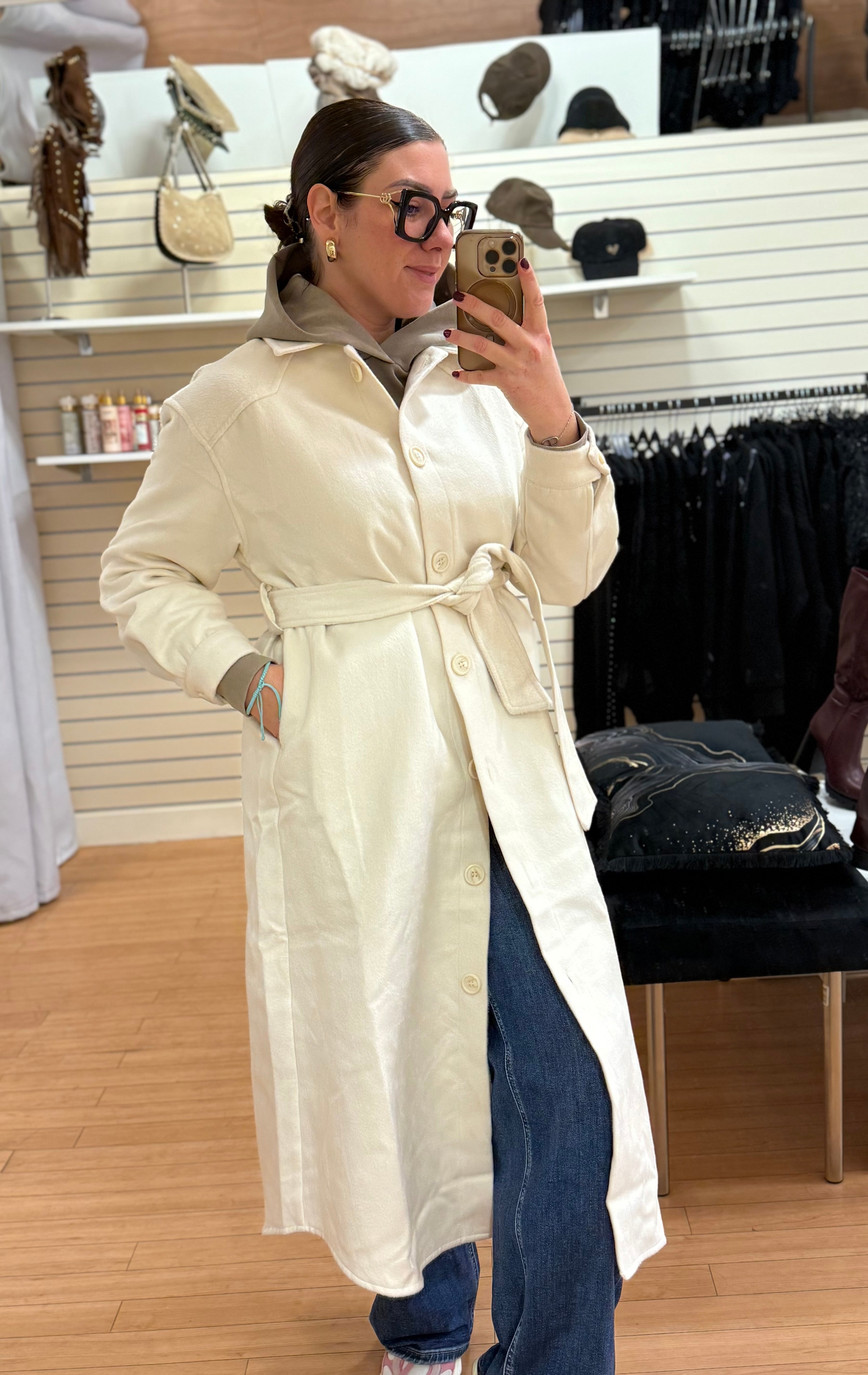 Manteau Ida