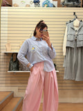 Pantalon Balloon