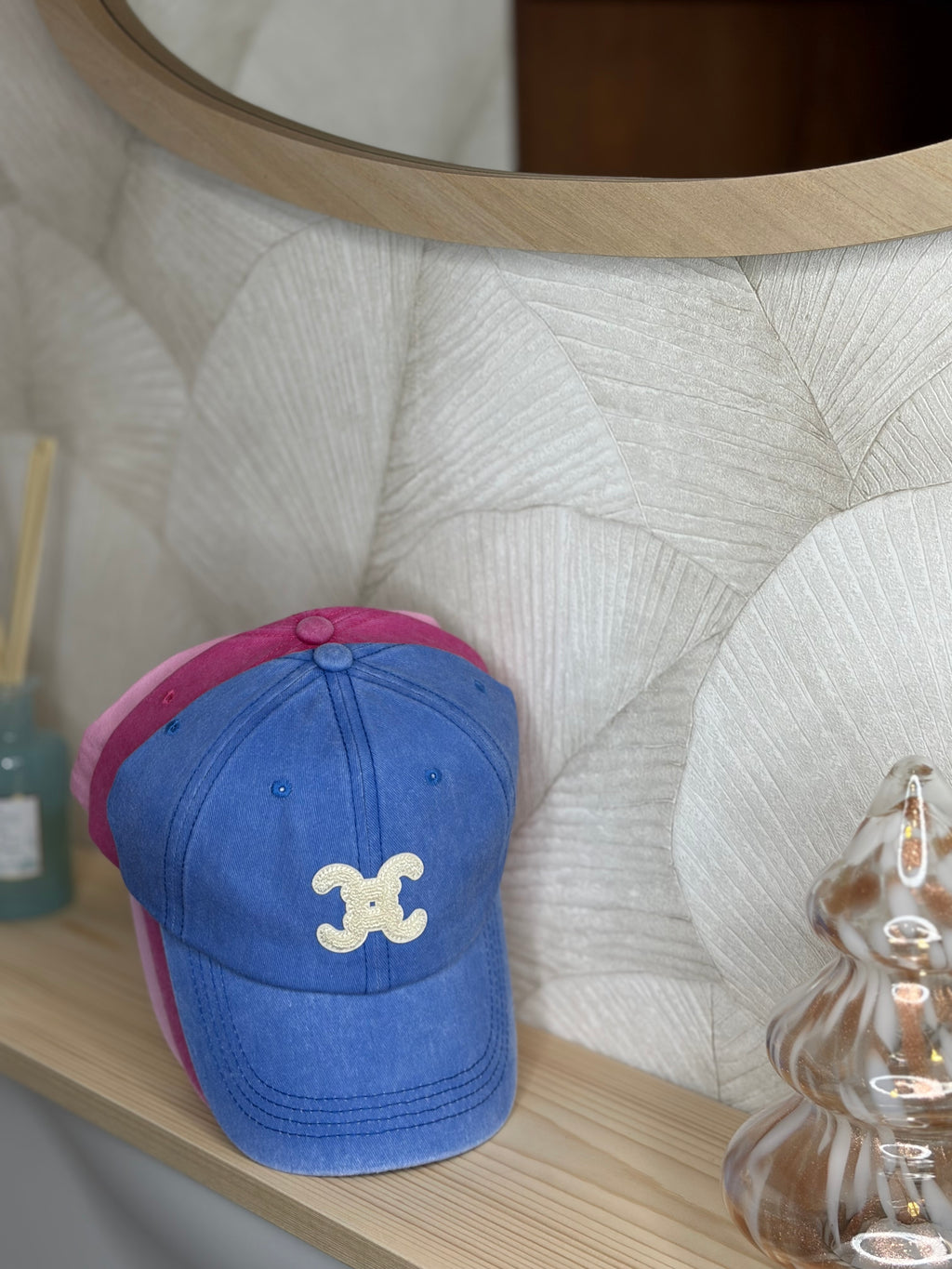 Casquettes INSPI MALIA