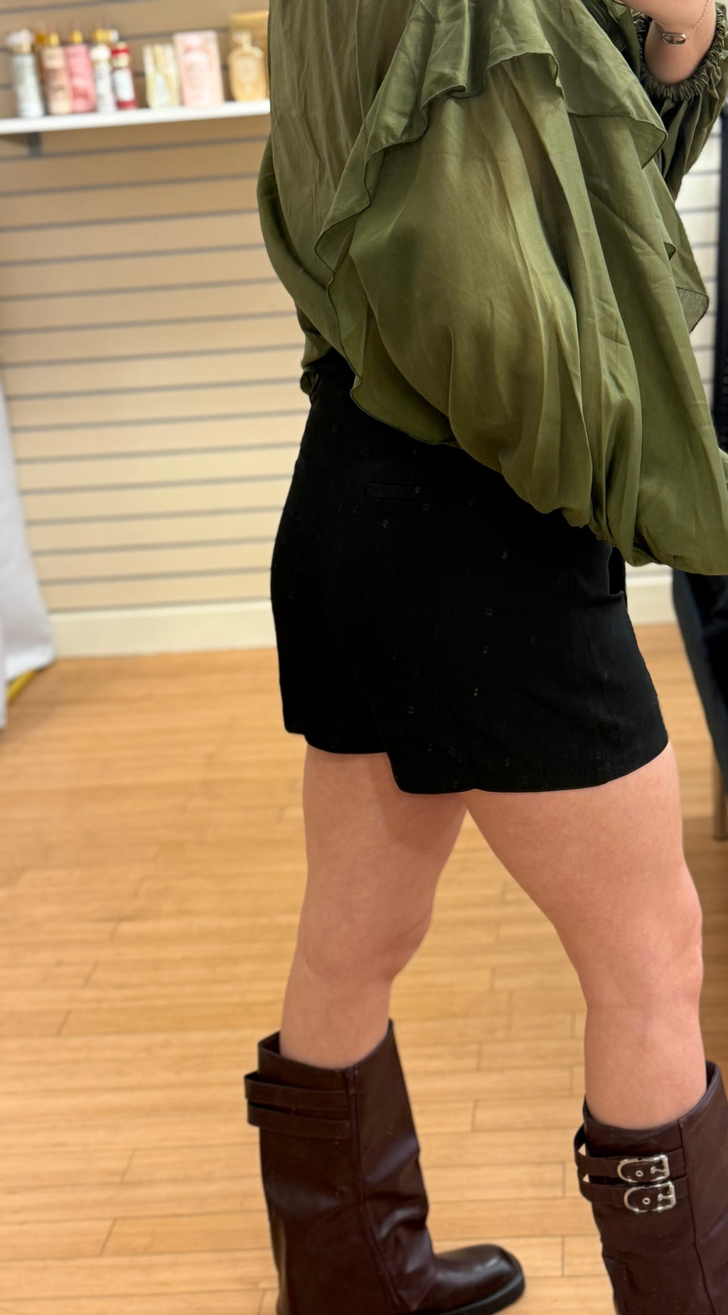 Jupe Short SOFIA