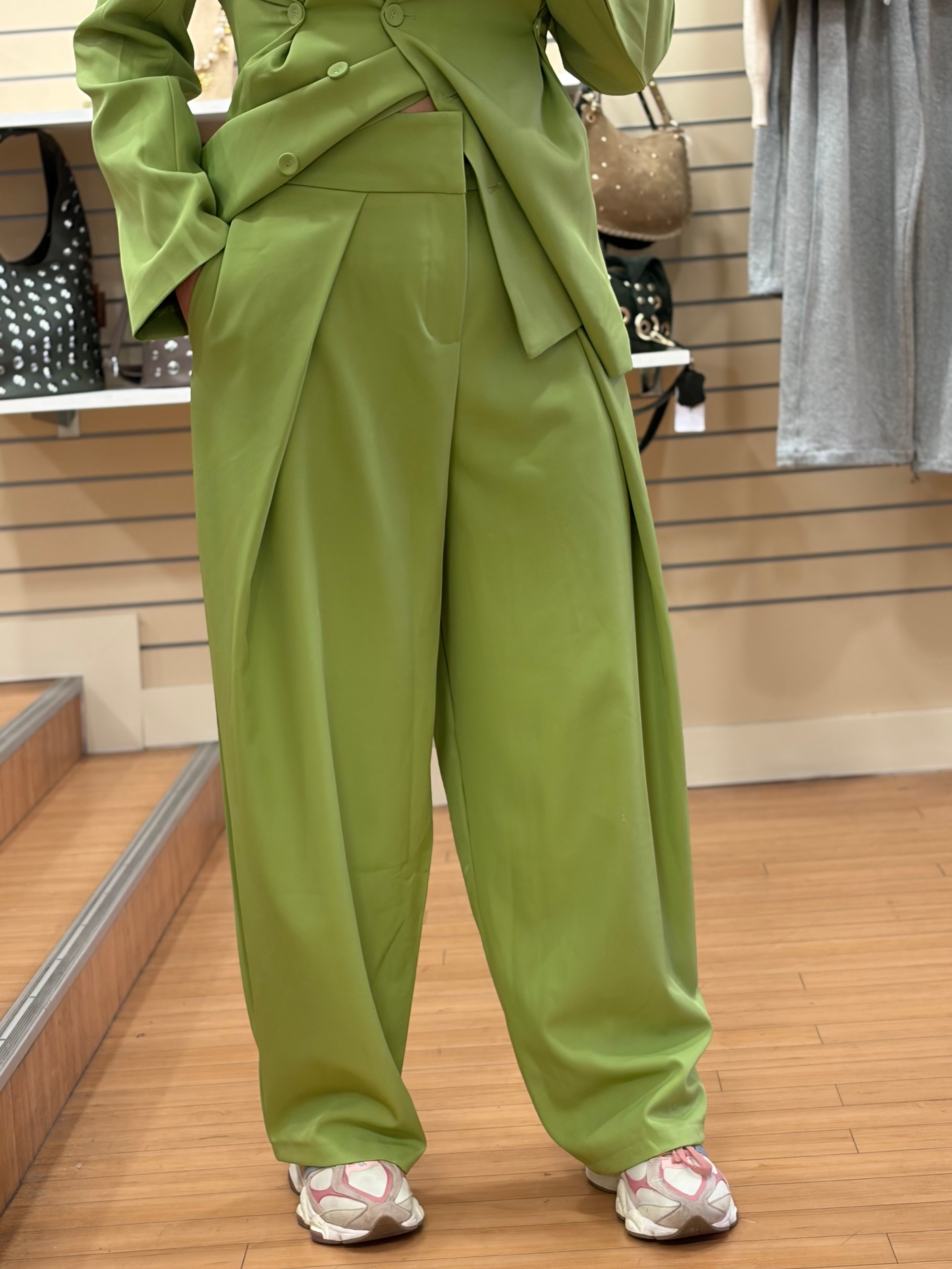 Pantalon balloon