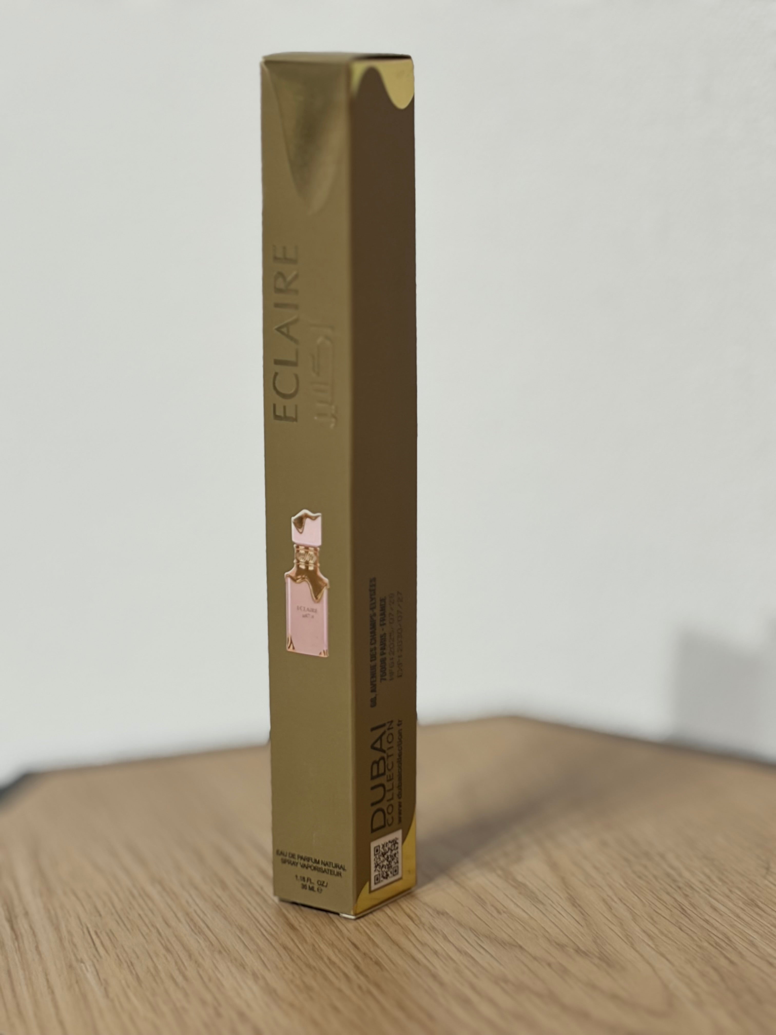 Parfum de poche Éclair