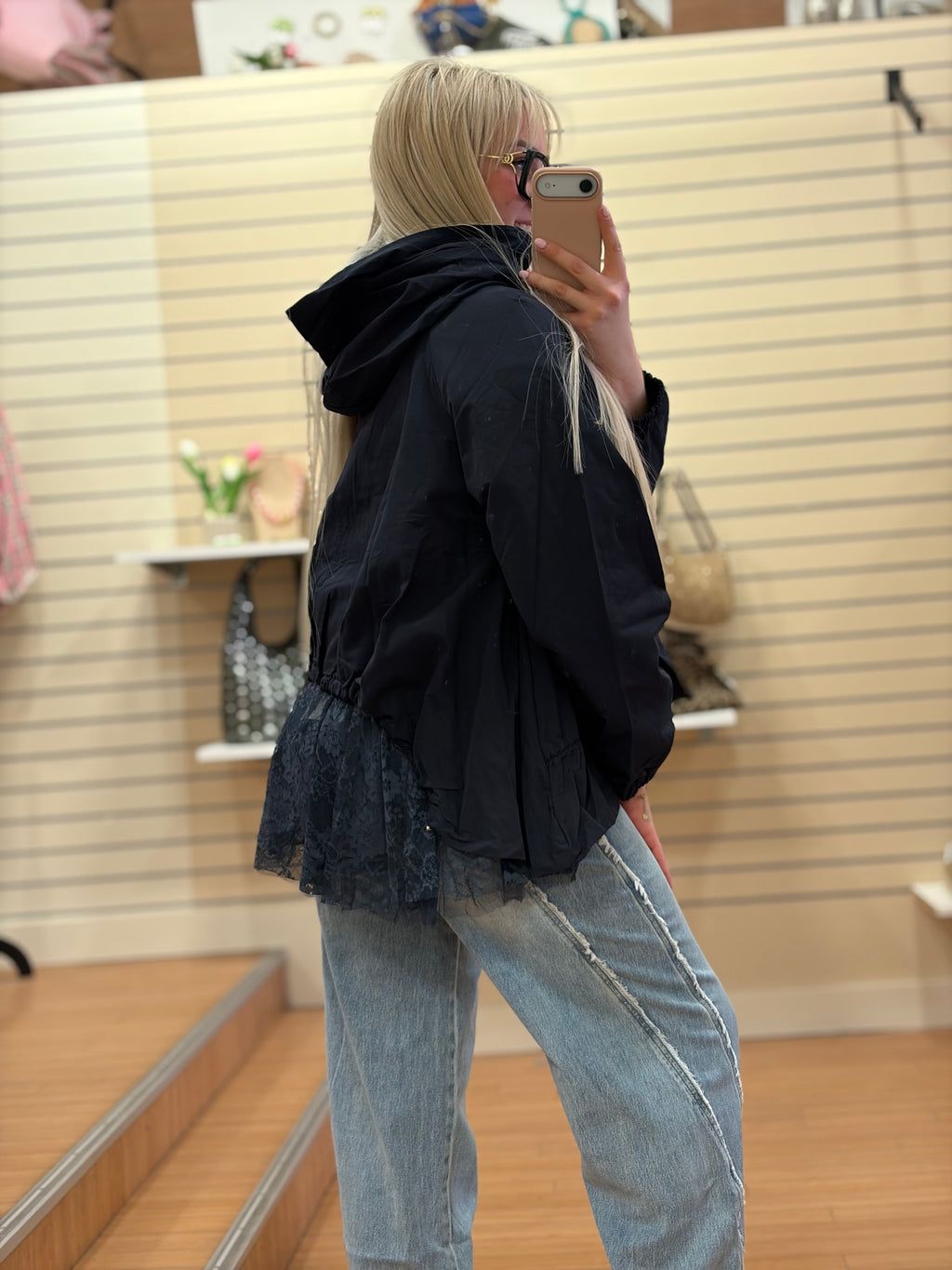 Trench PERLE