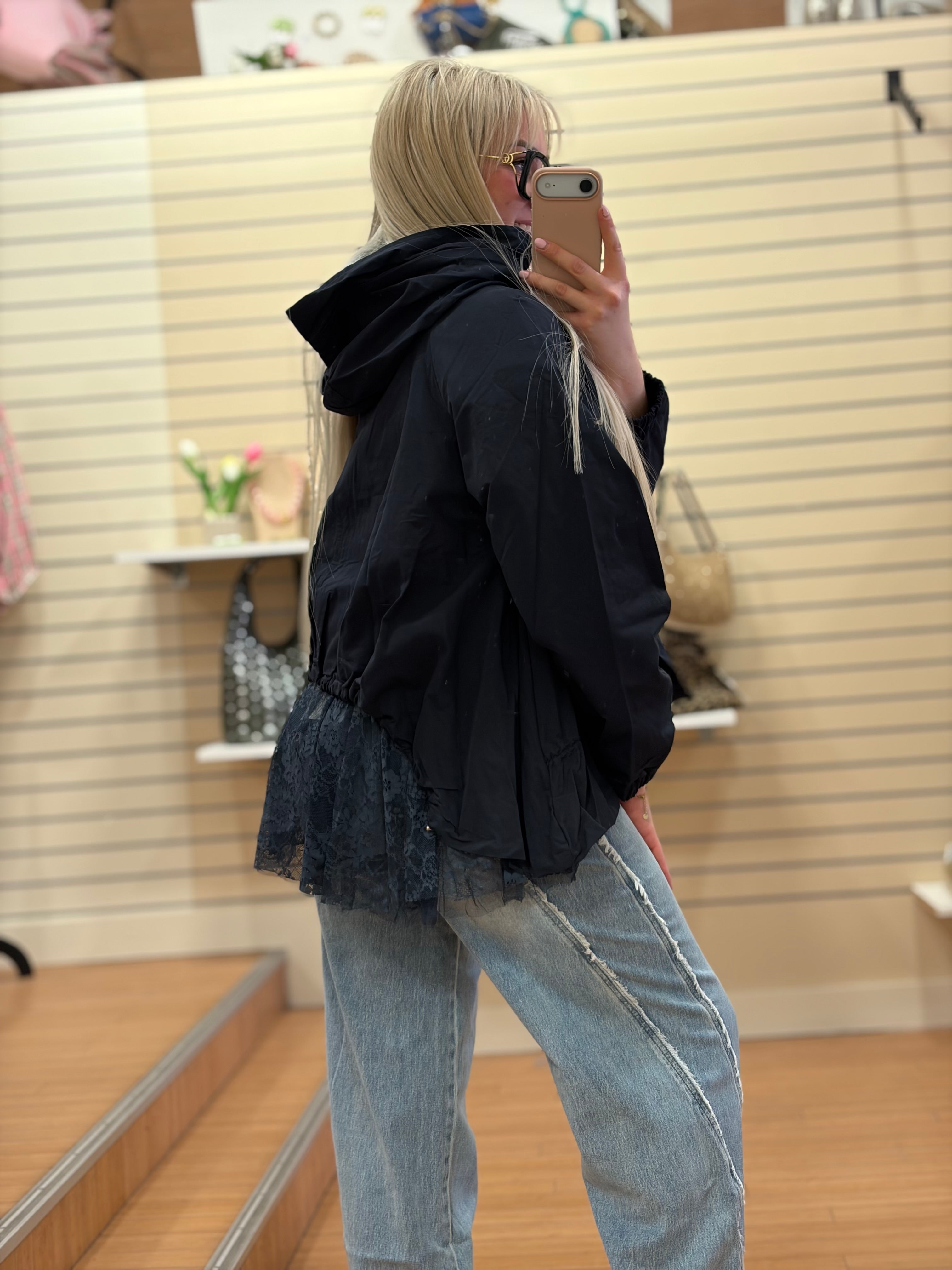 Trench PERLE