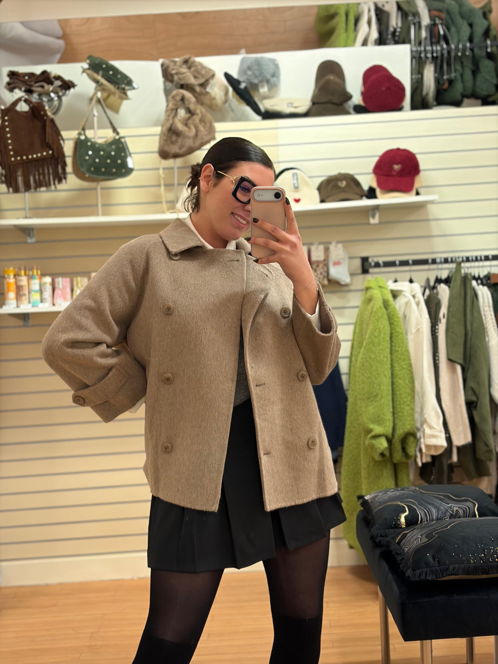Manteau SILIANA