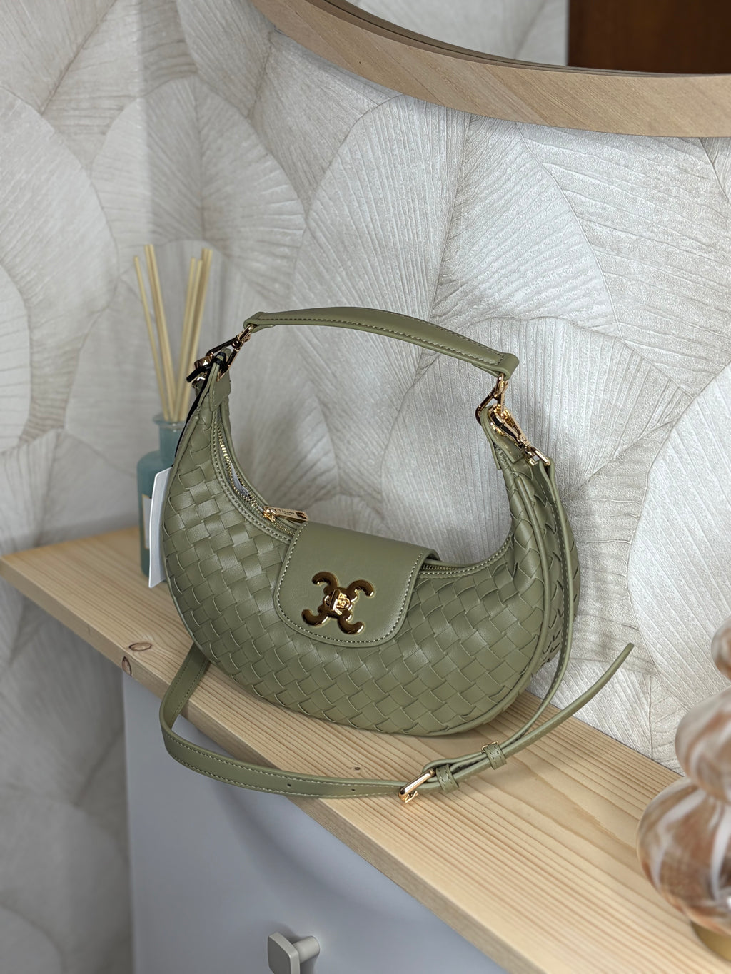 Sac tressé Inspi