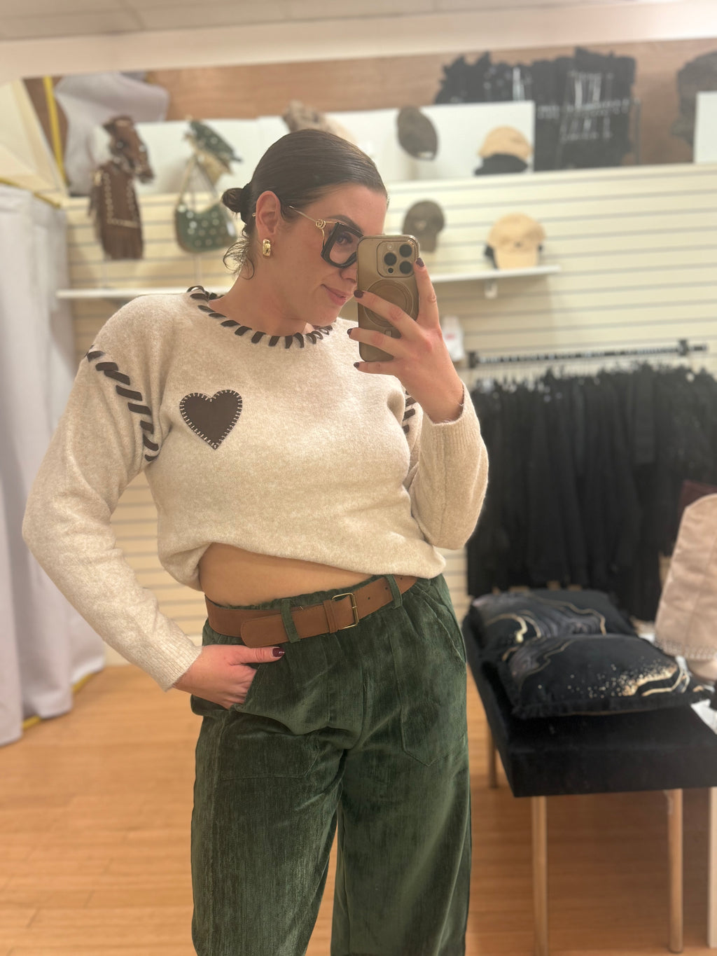 Pull CUORE