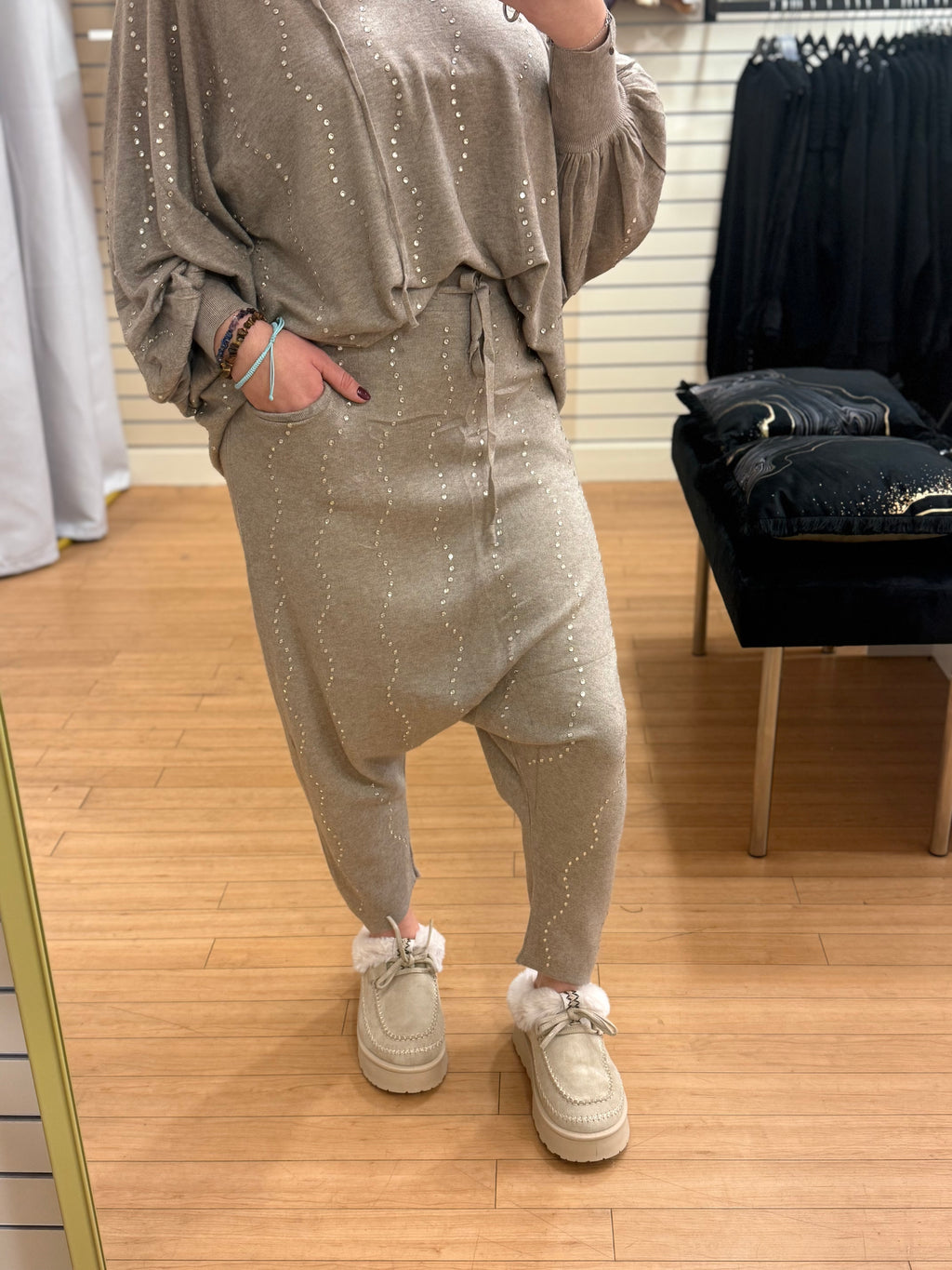 Pantalon TAL