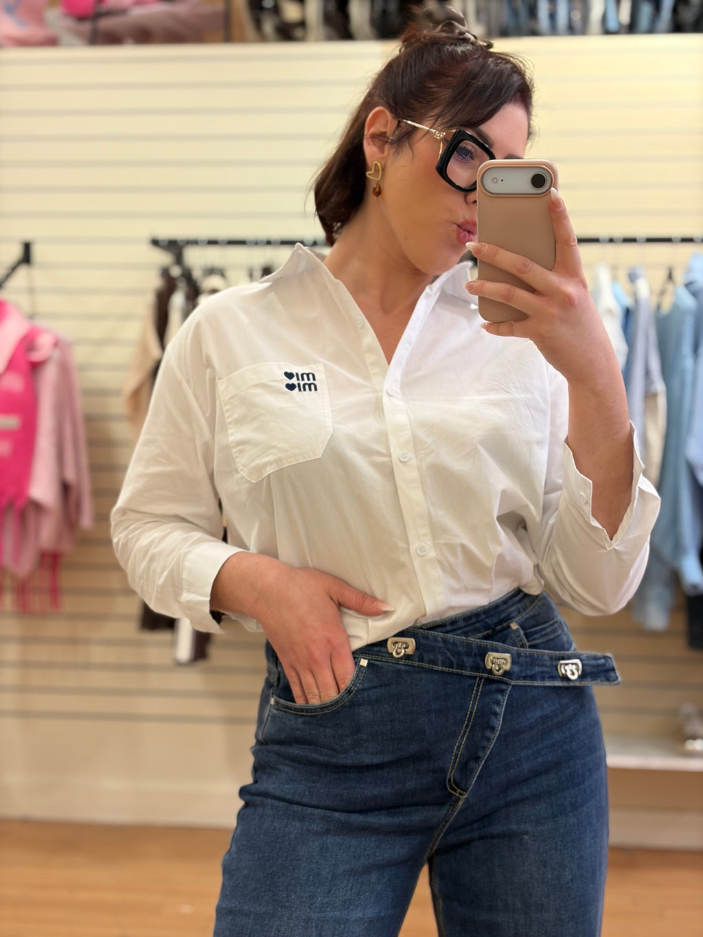 Chemise MUI