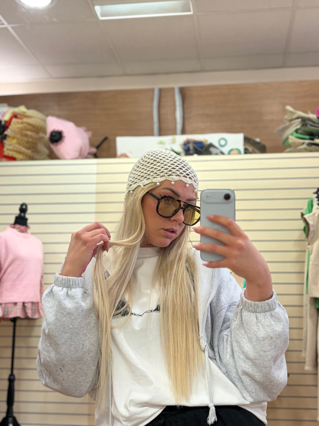 Bonnet SOPHIA