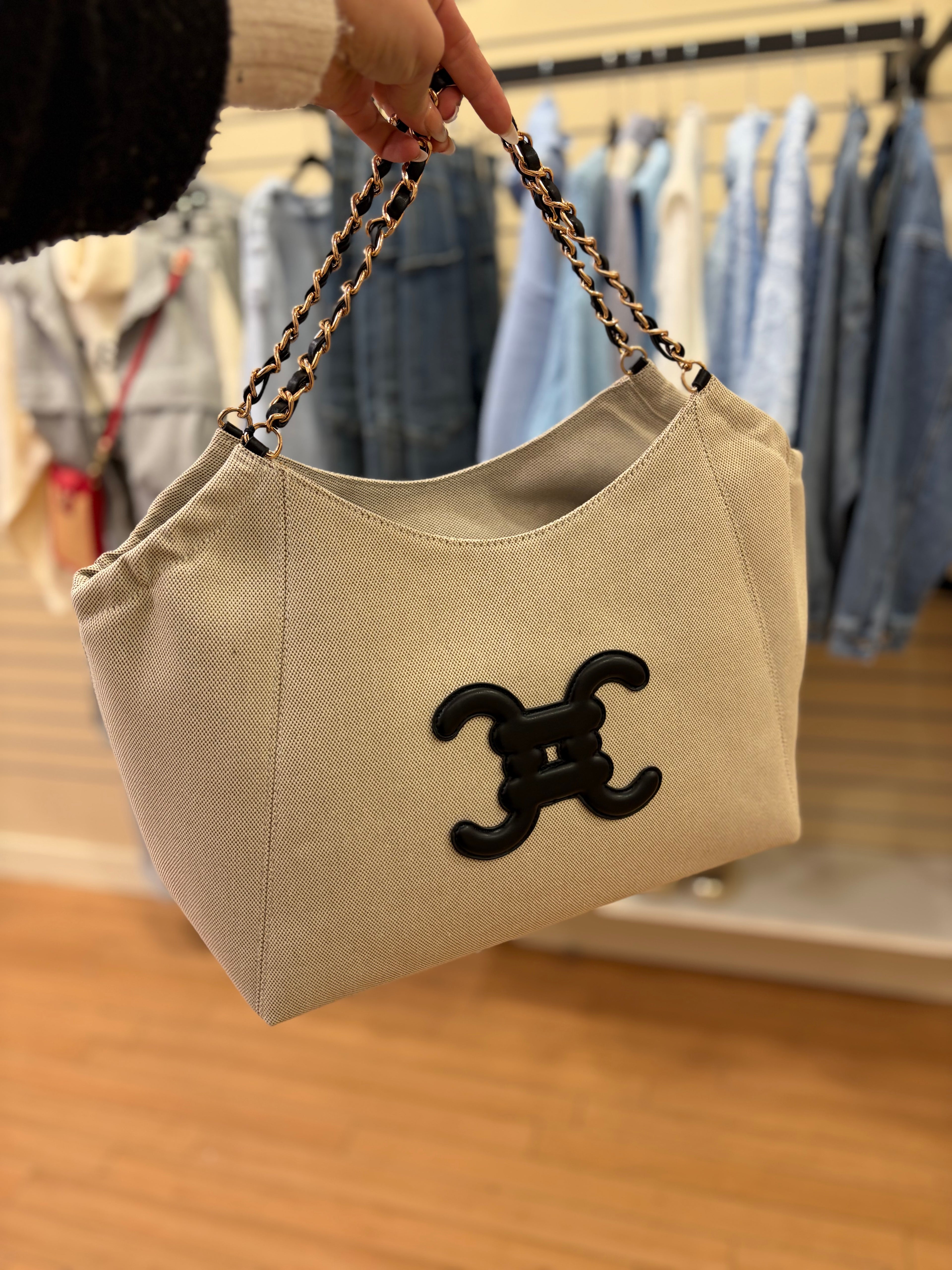 Sac en cuir inspi C