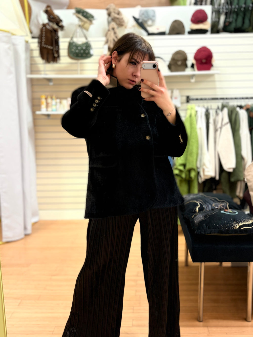Manteau PAOLA