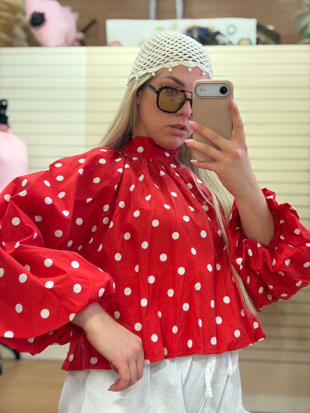 Top kiki dos ouvert