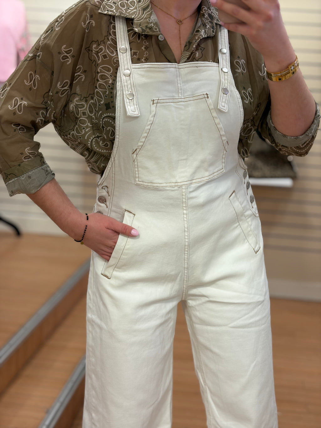 Combi pantalon
