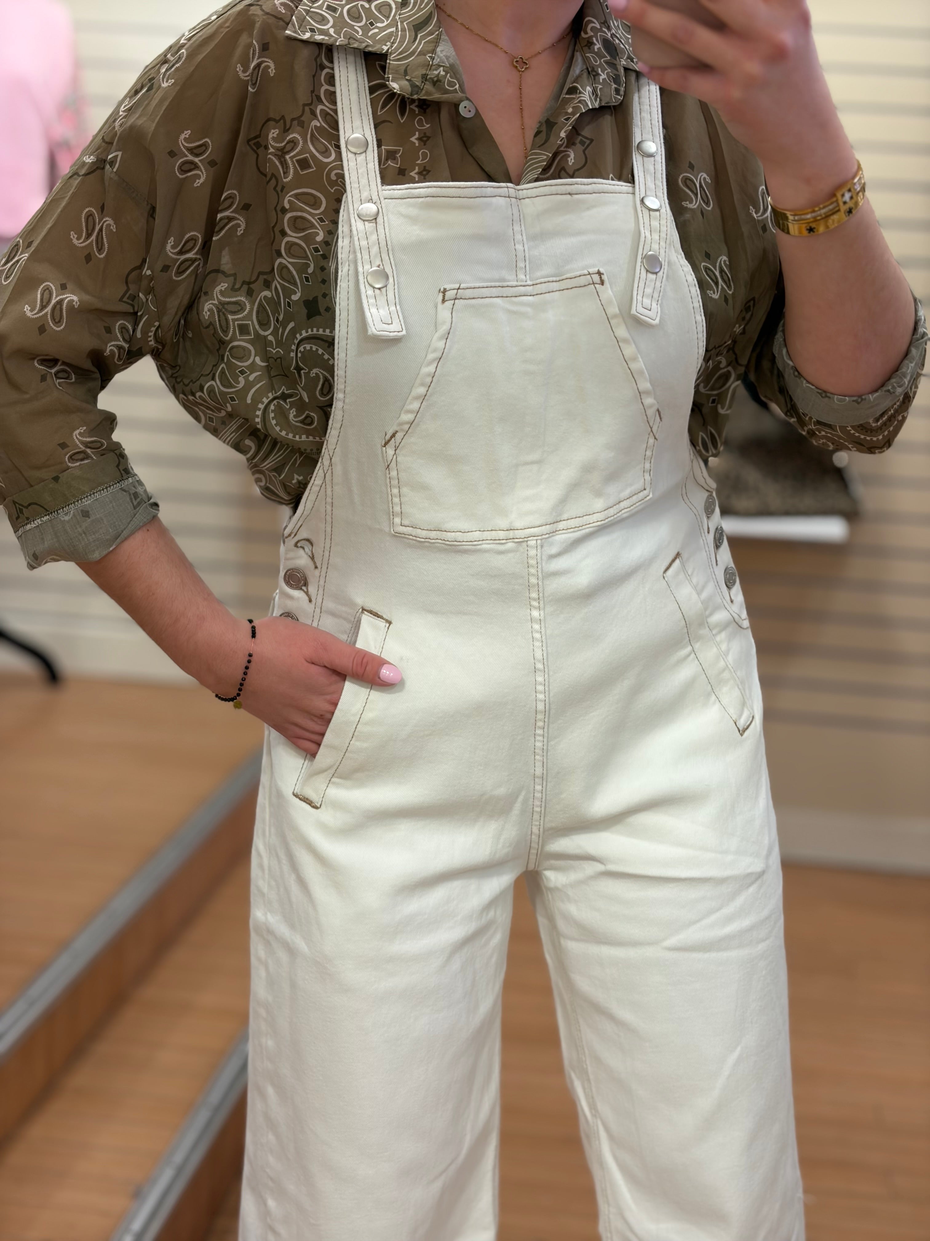Combi pantalon