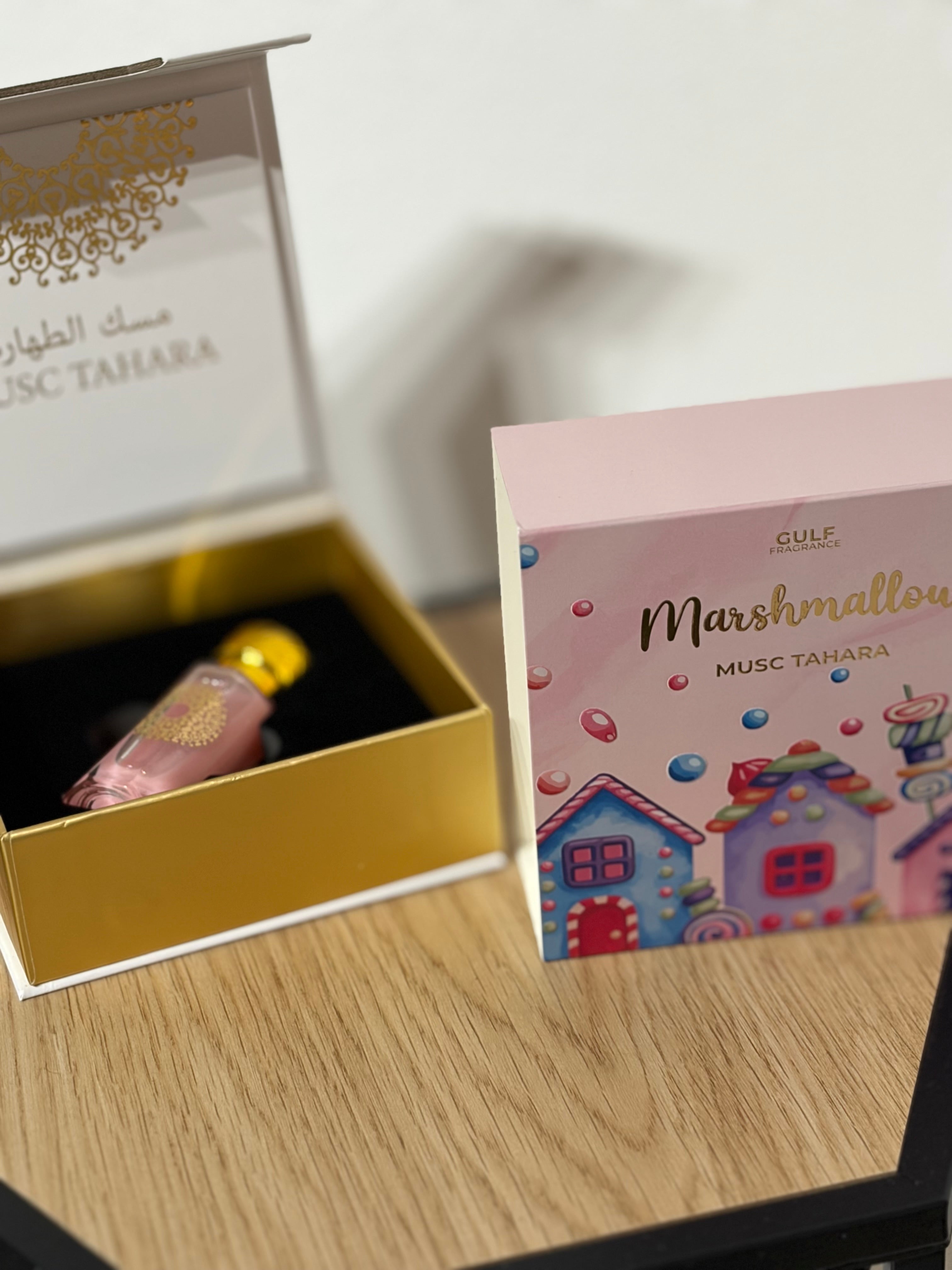 Musc tahara Marshmallow