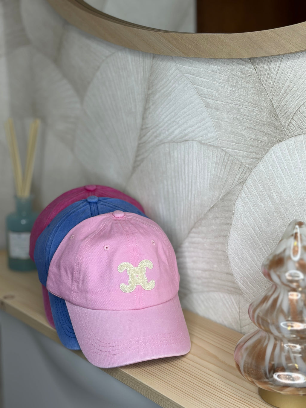 Casquettes INSPI MALIA