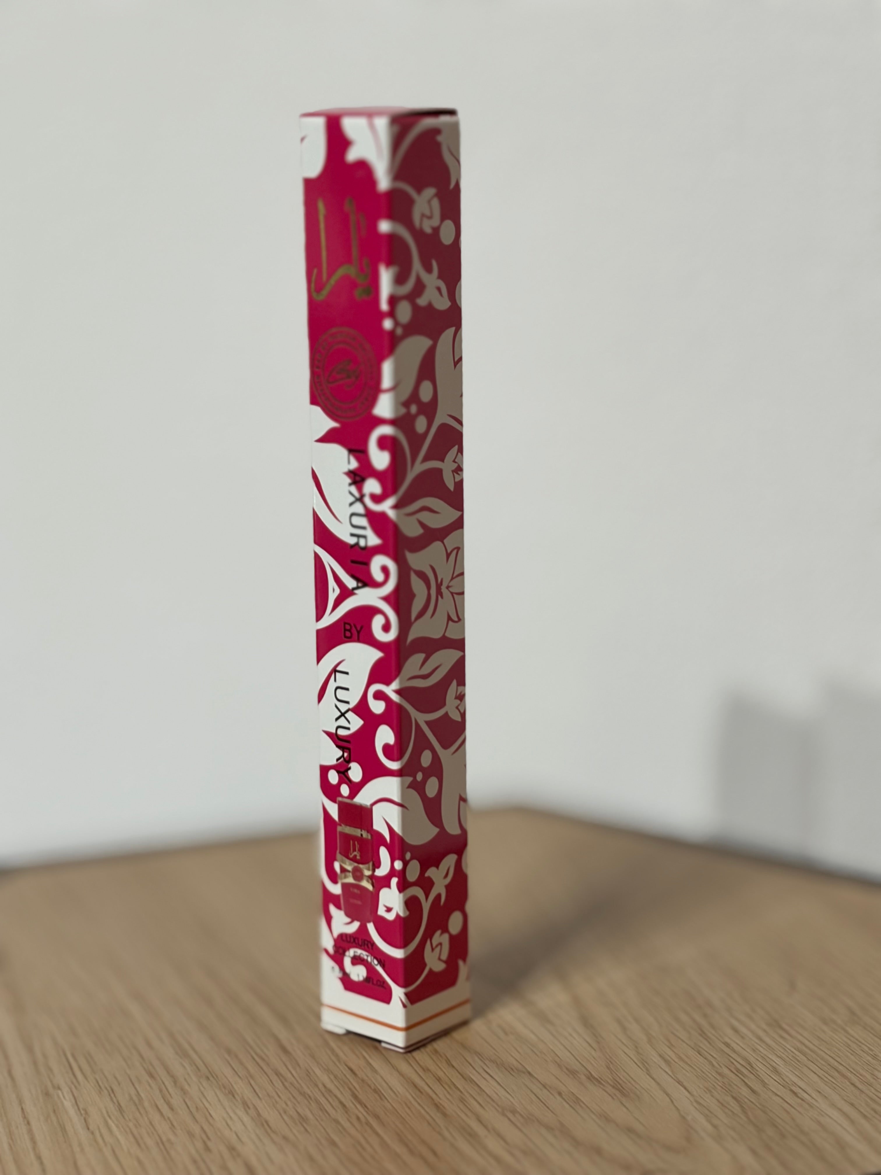 Parfum de poche Yara candy D’donna