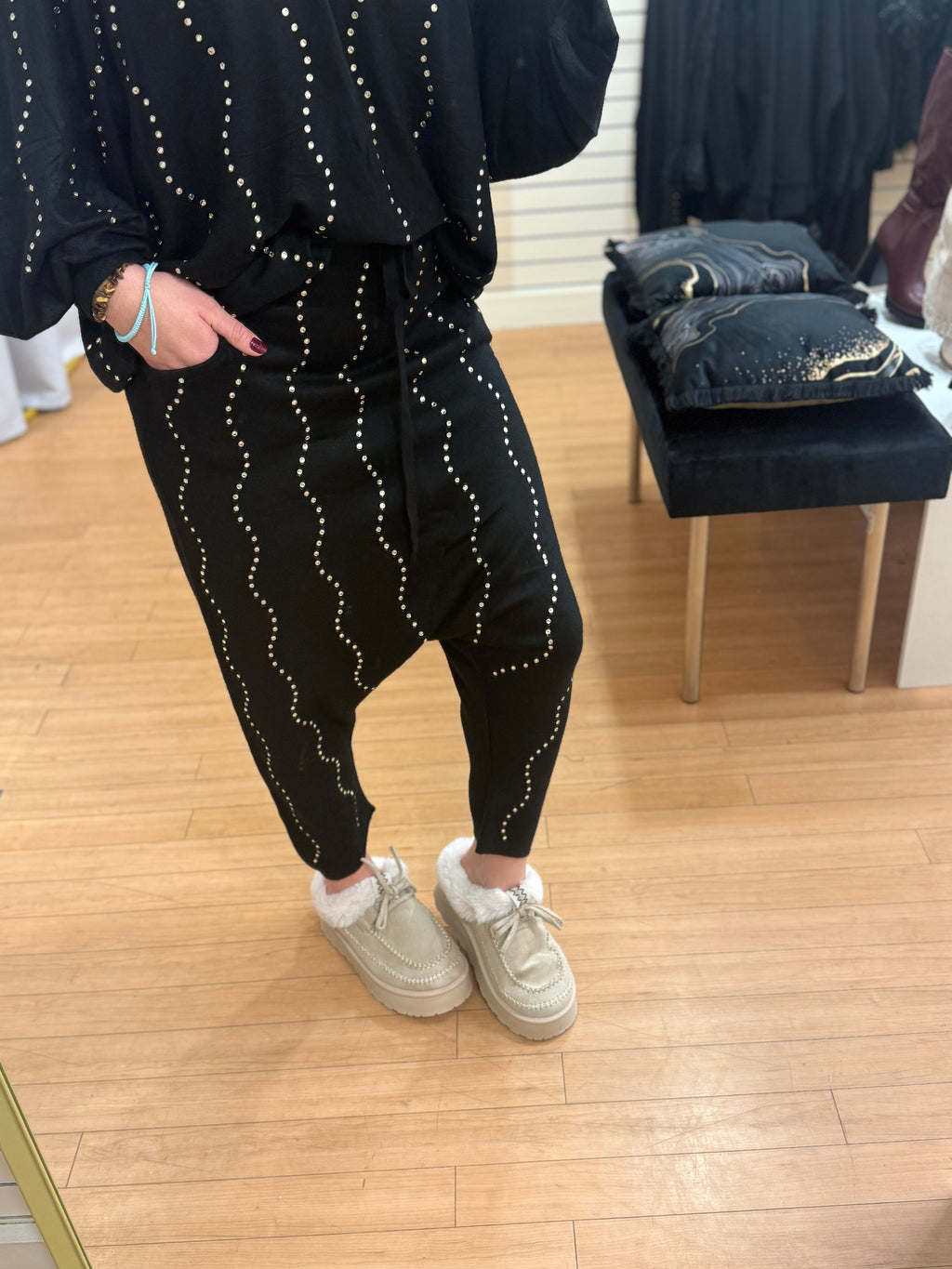 Pantalon TAL