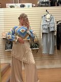 Pantalon Jupe