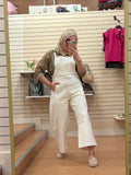 Combi pantalon