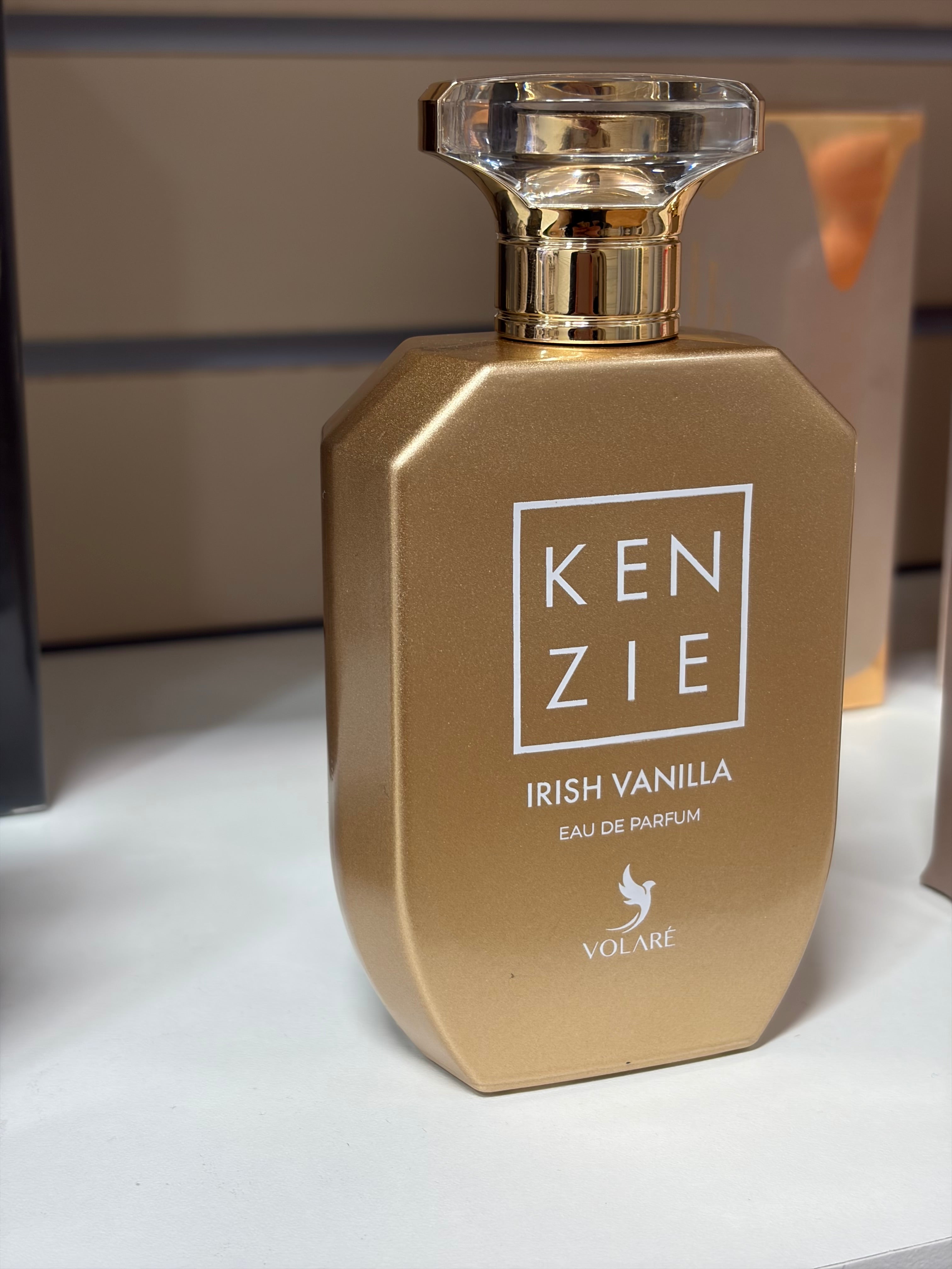 Parfum KENZIE vanille