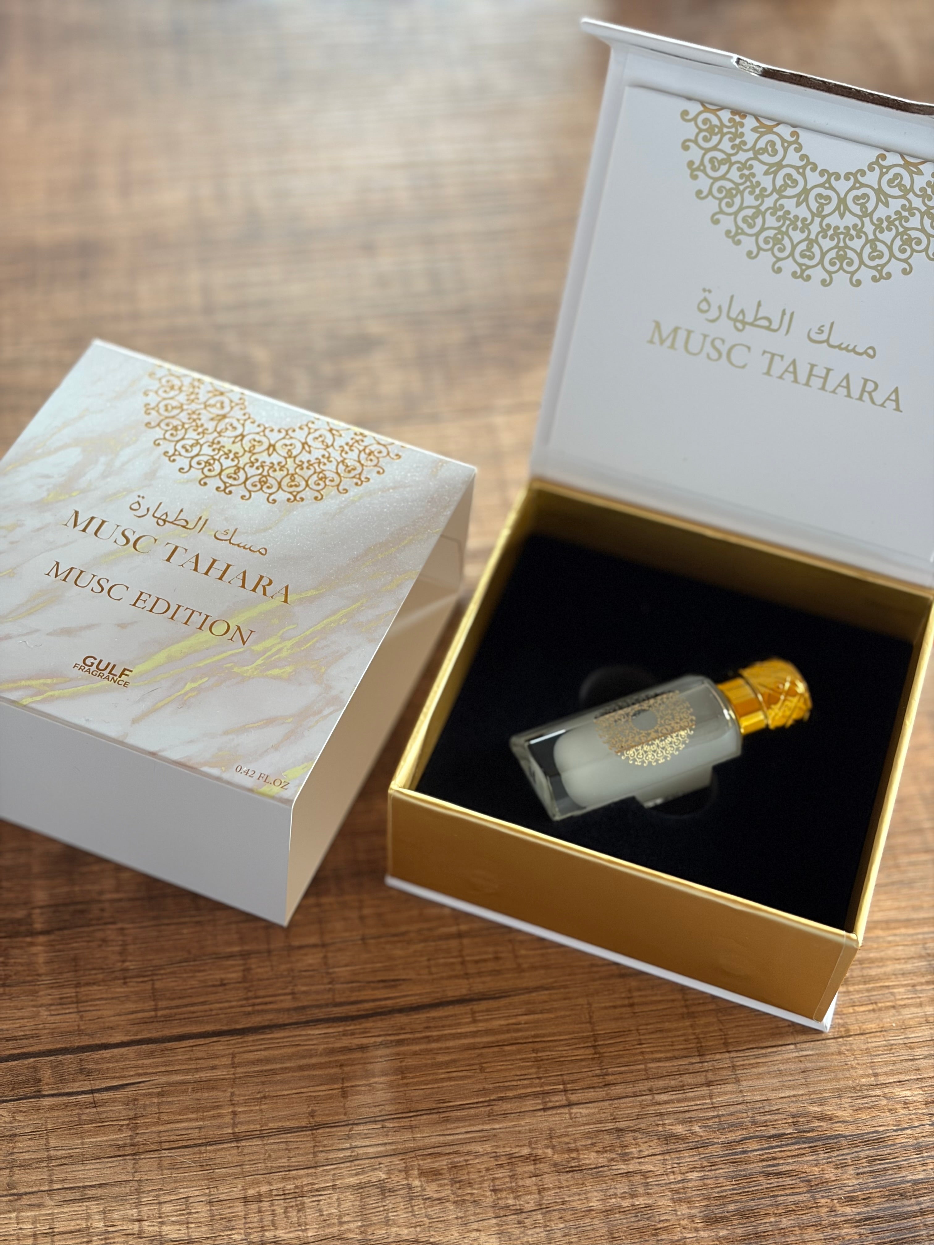 Musc tahara musc édition