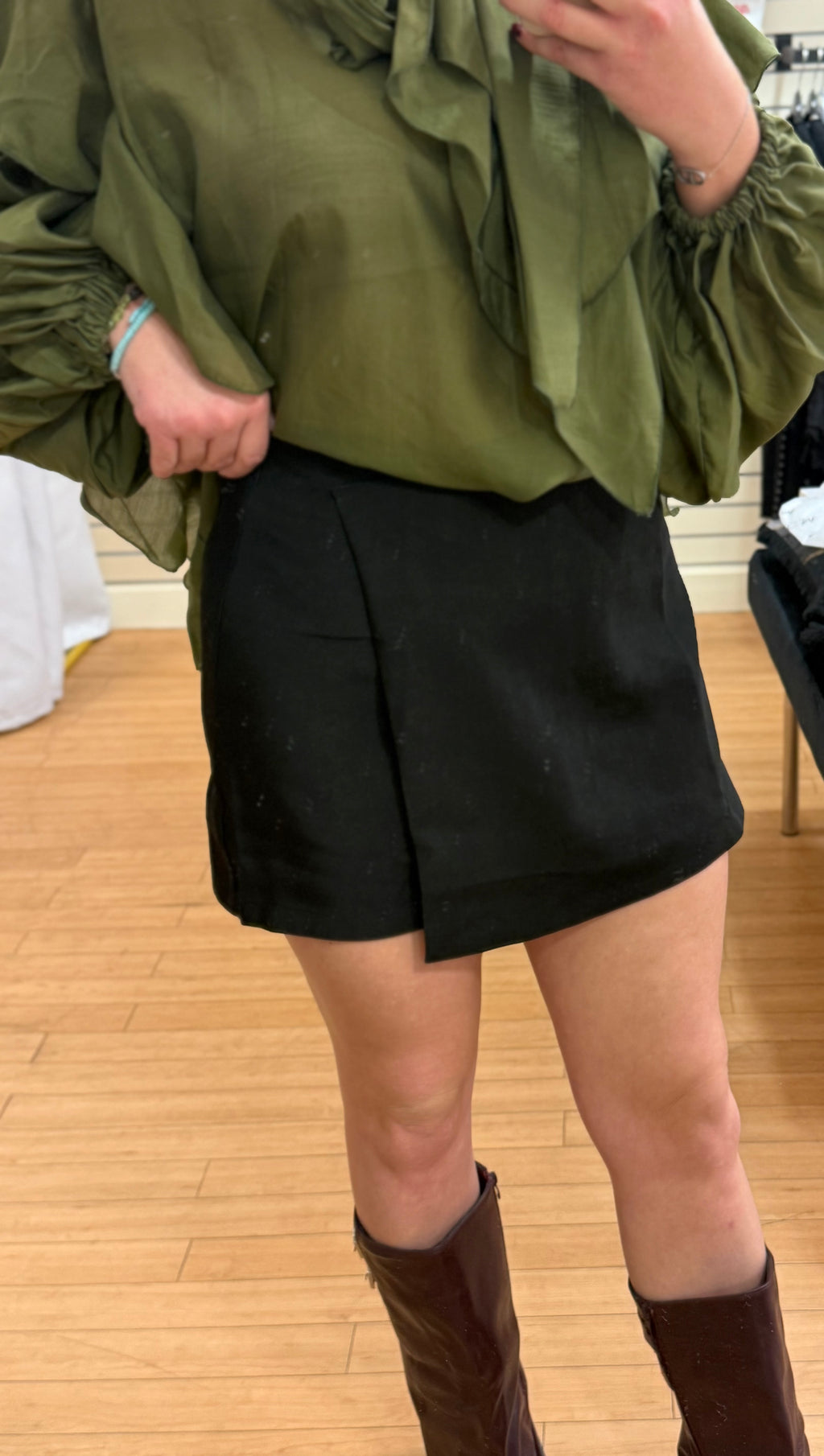 Jupe Short SOFIA