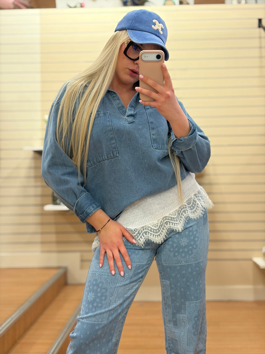 Chemise NATH