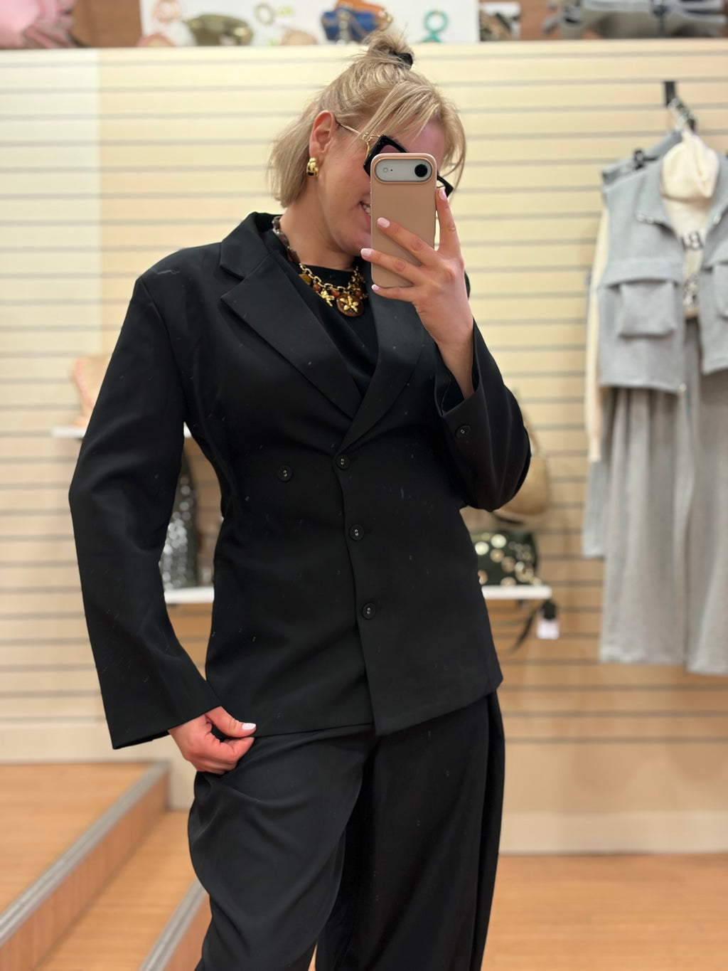 Veste blazer