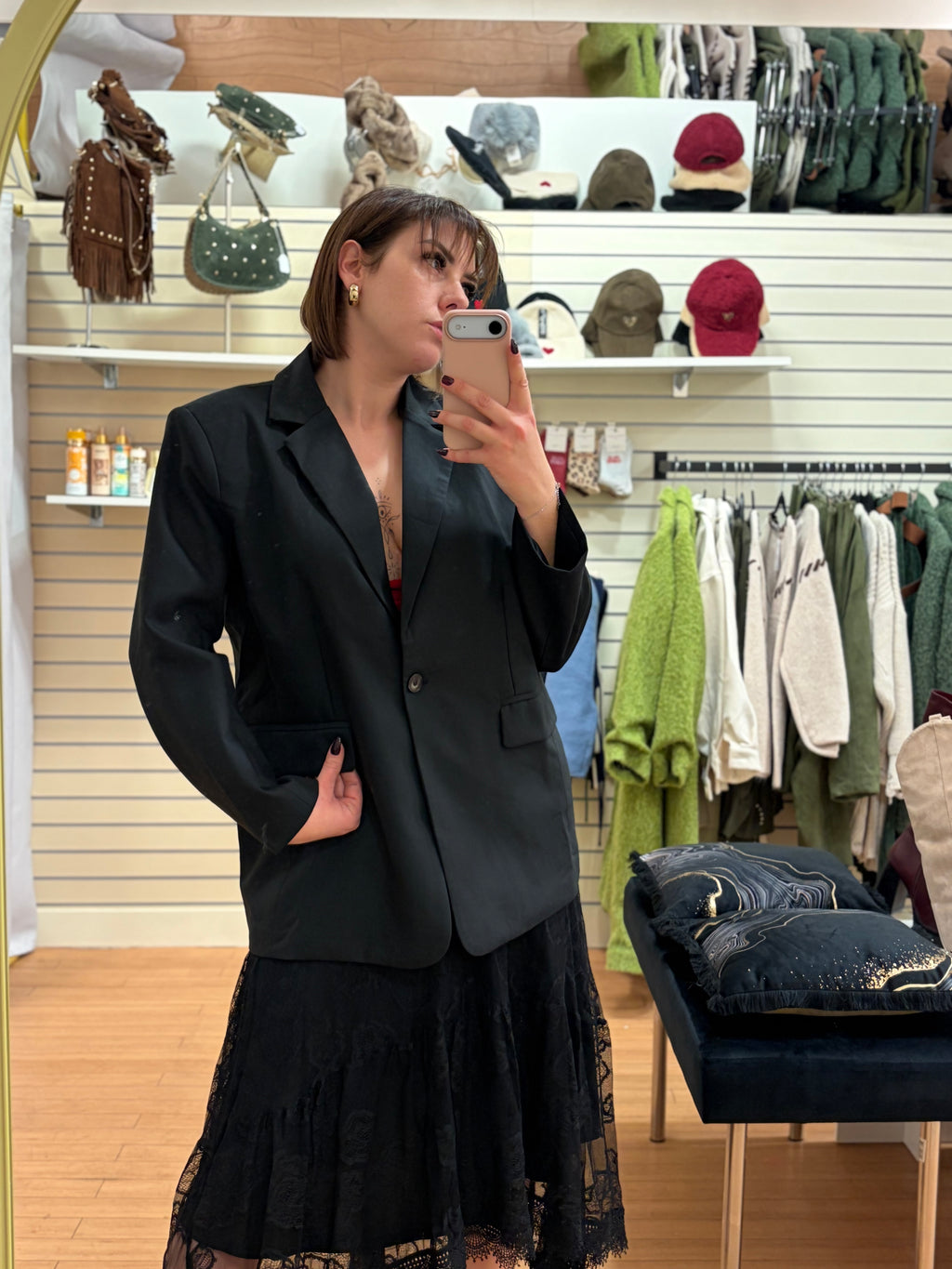 Blazer COP