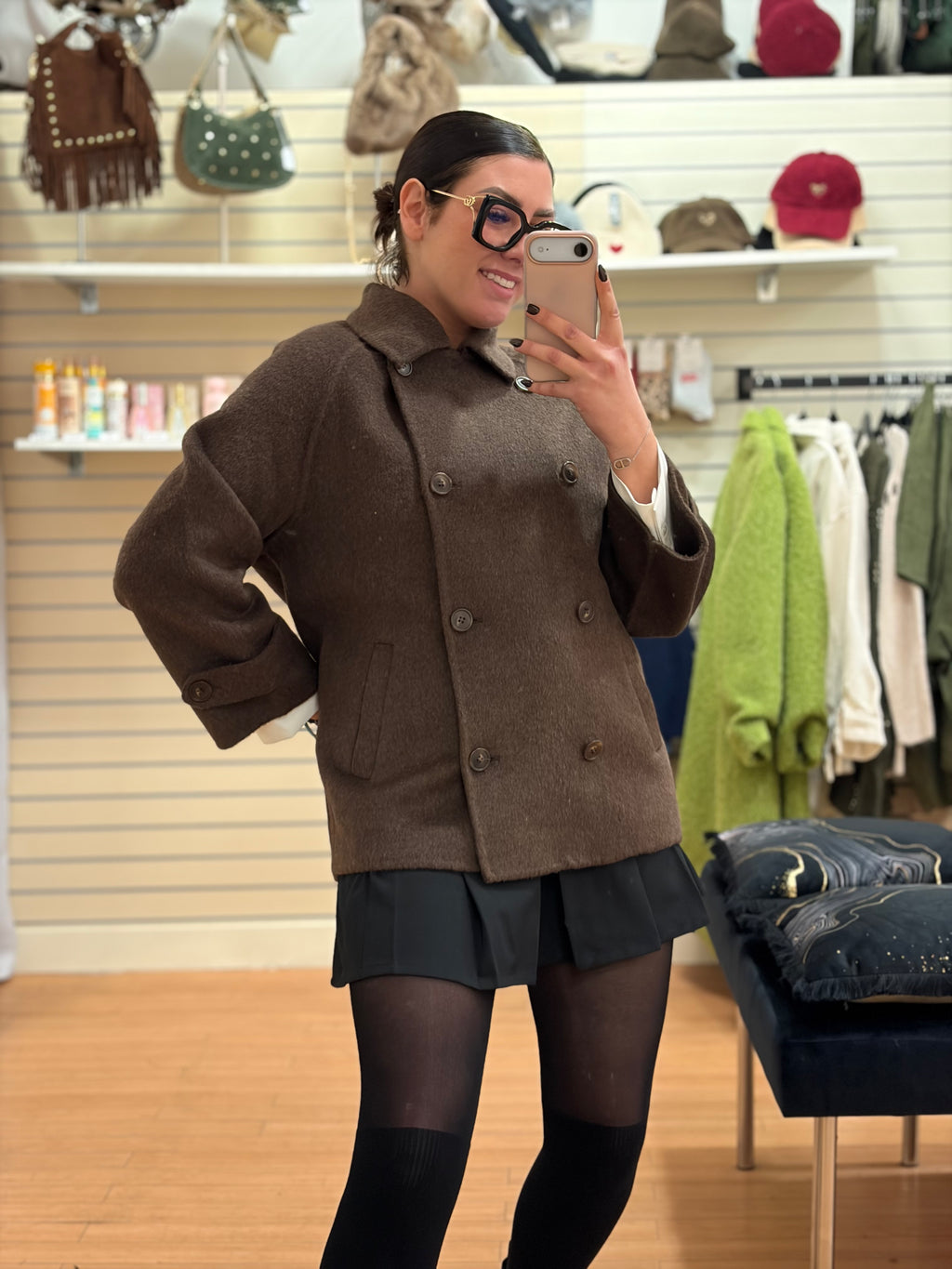 Manteau SILIANA