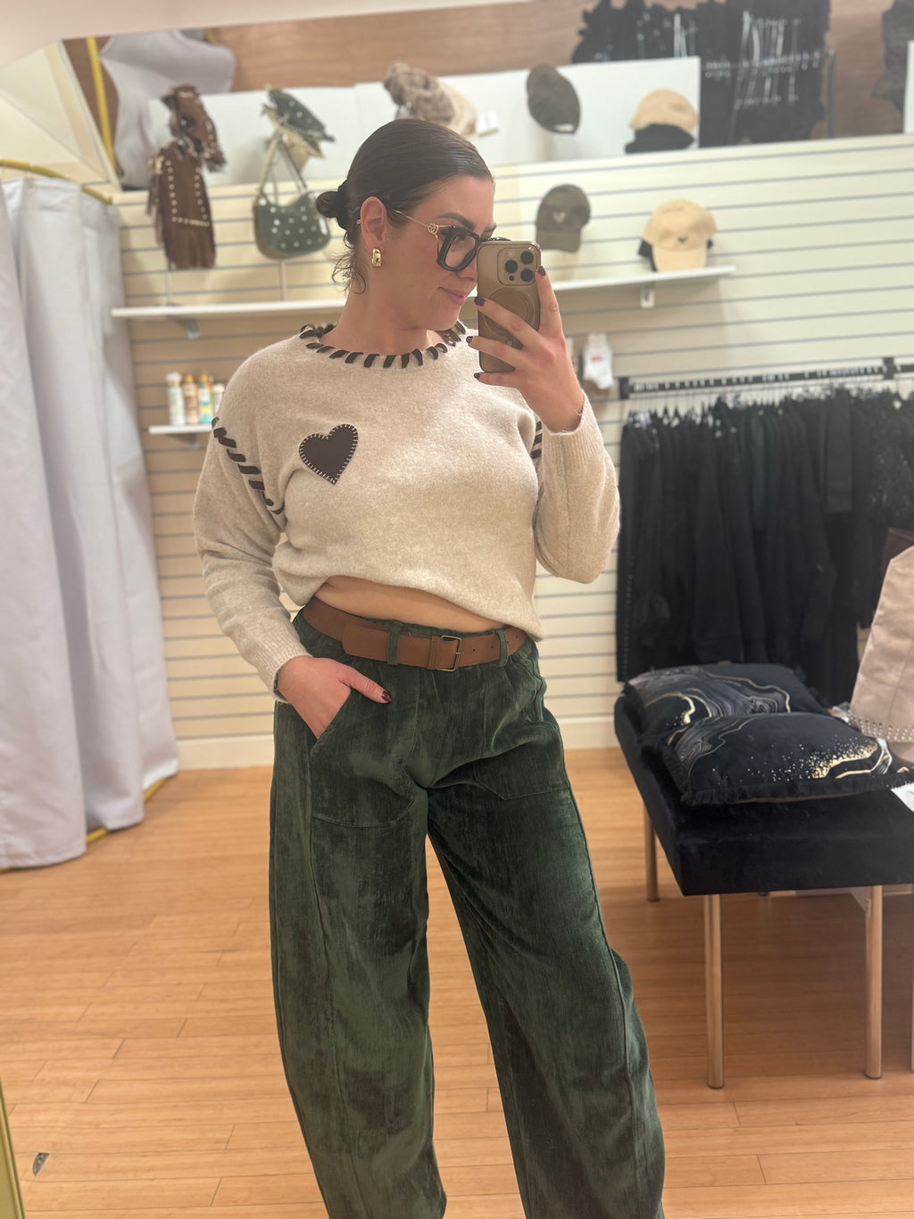 Pull CUORE