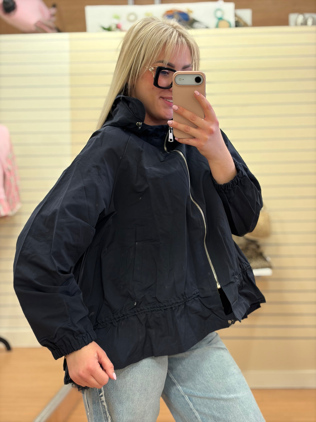 Trench PERLE