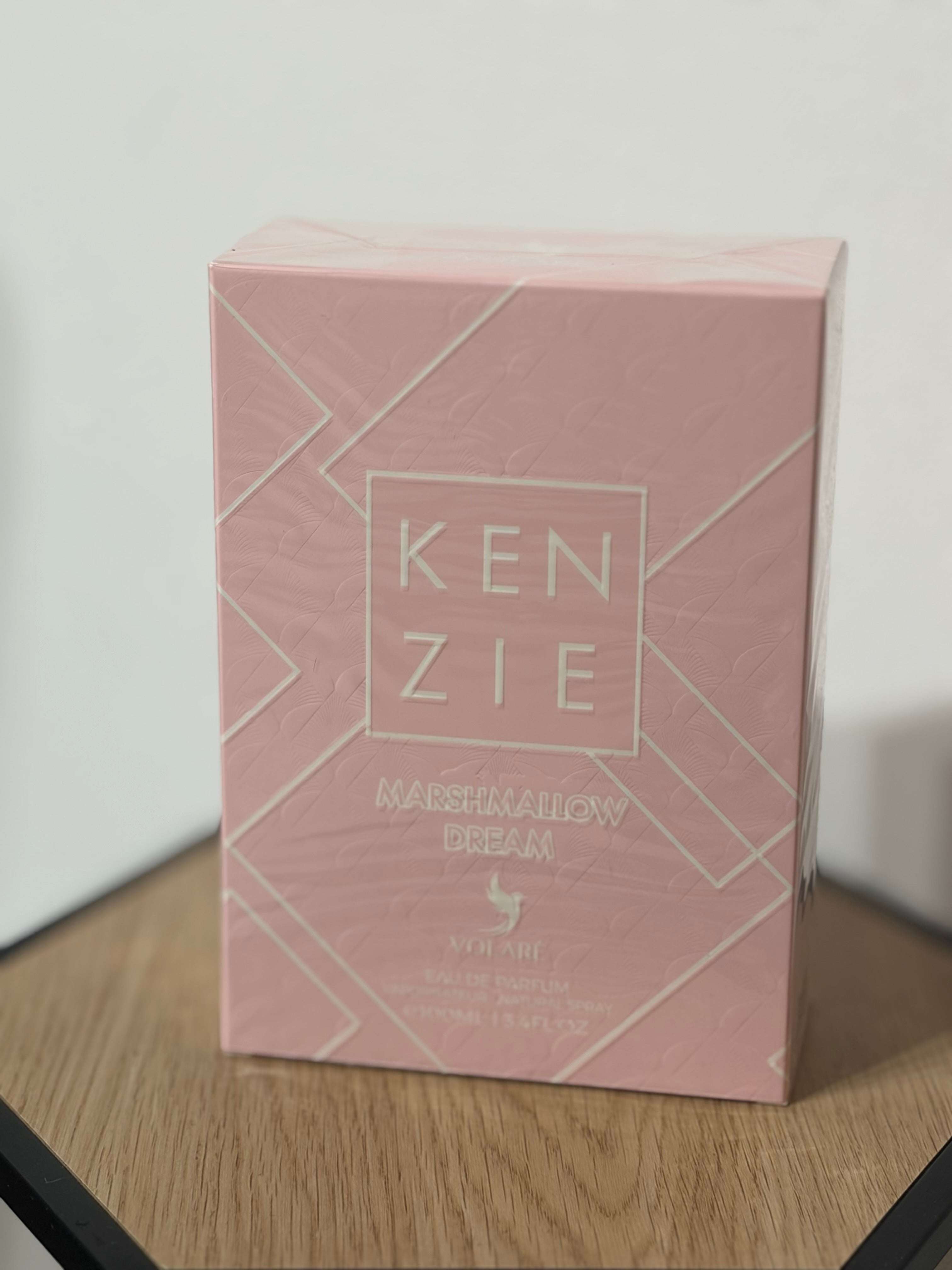 Parfum kenzie marshmallow 100 ml