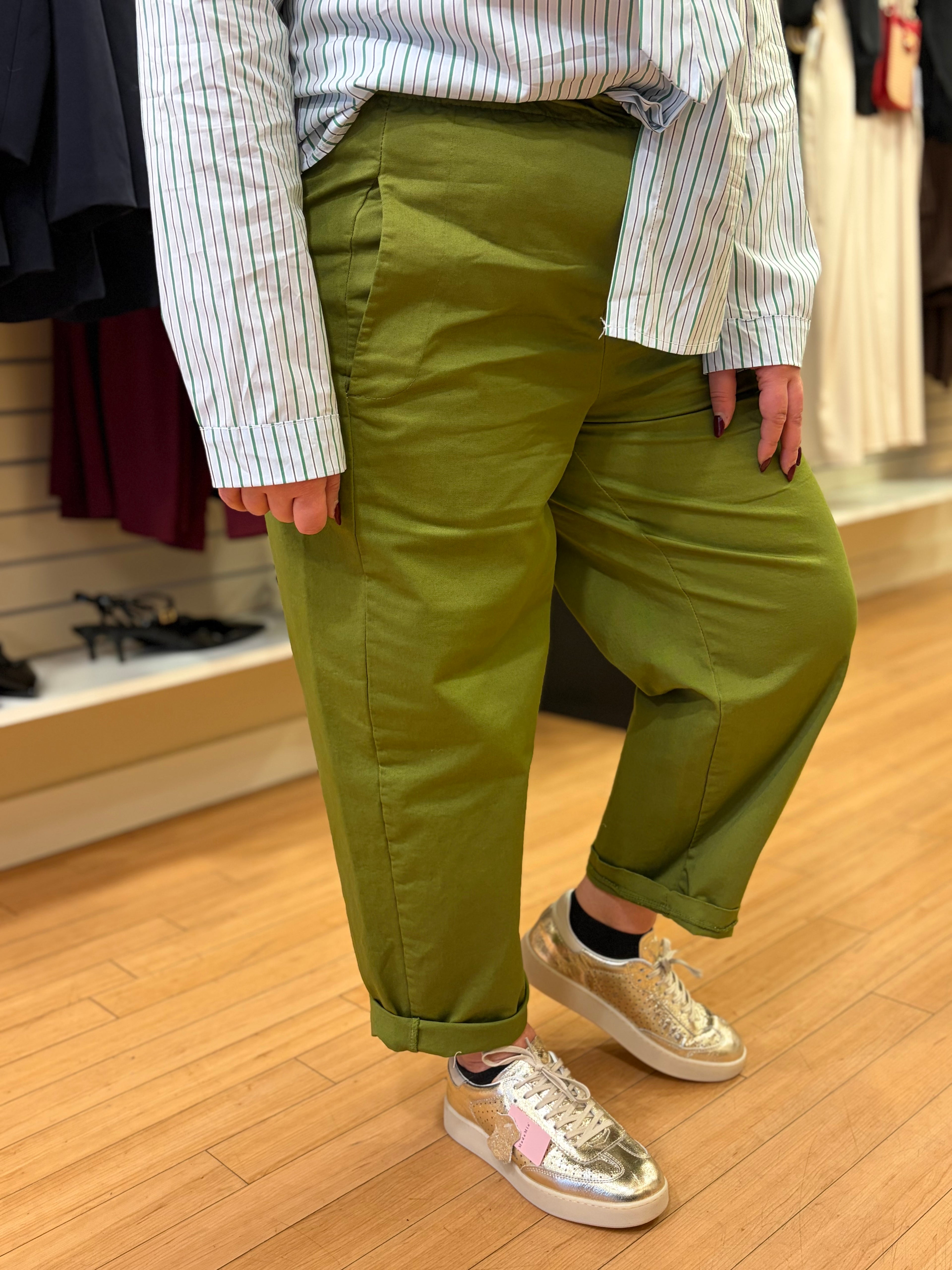 Pantalon Ilya