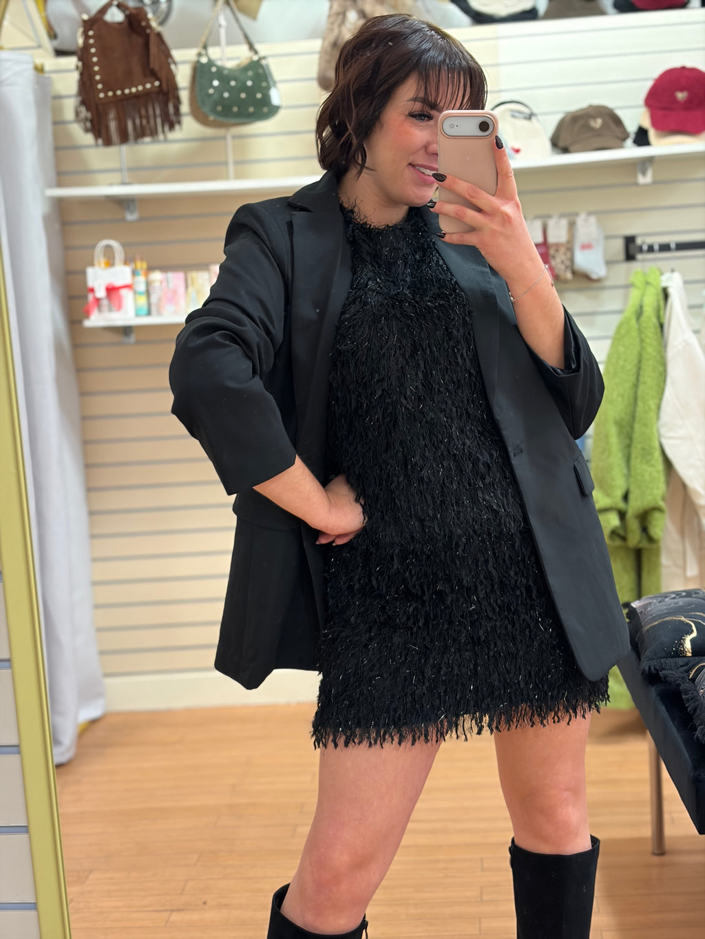 Top en froufrou