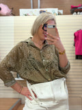 Chemise bandana