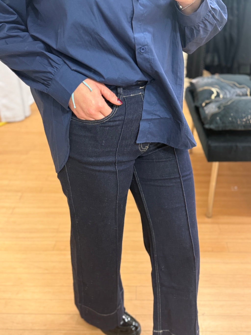 Jeans Nat