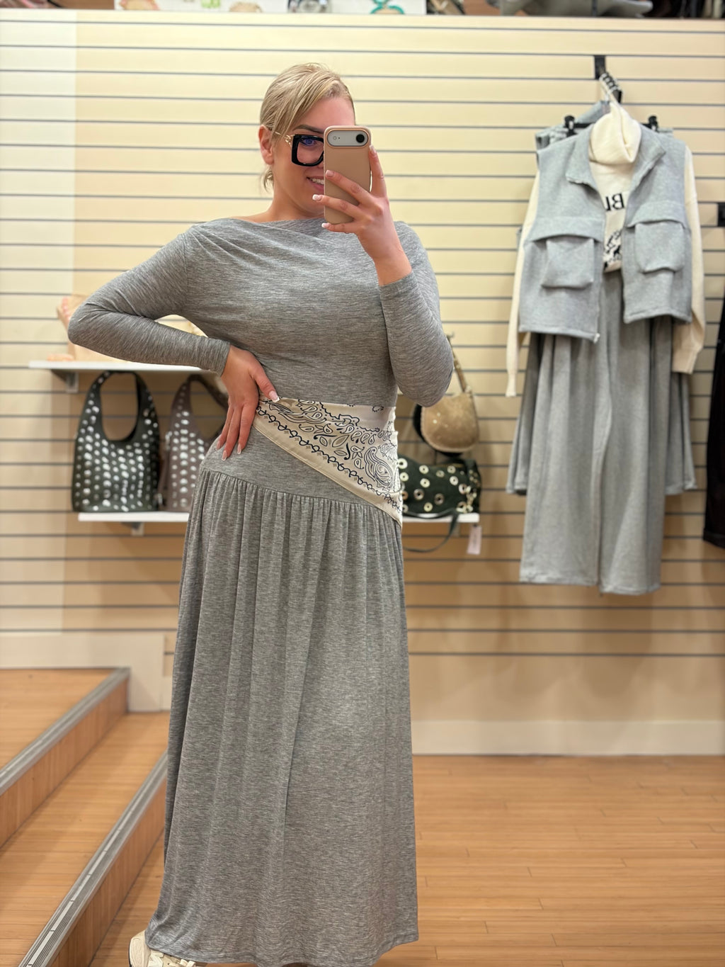Robe NYNA coton