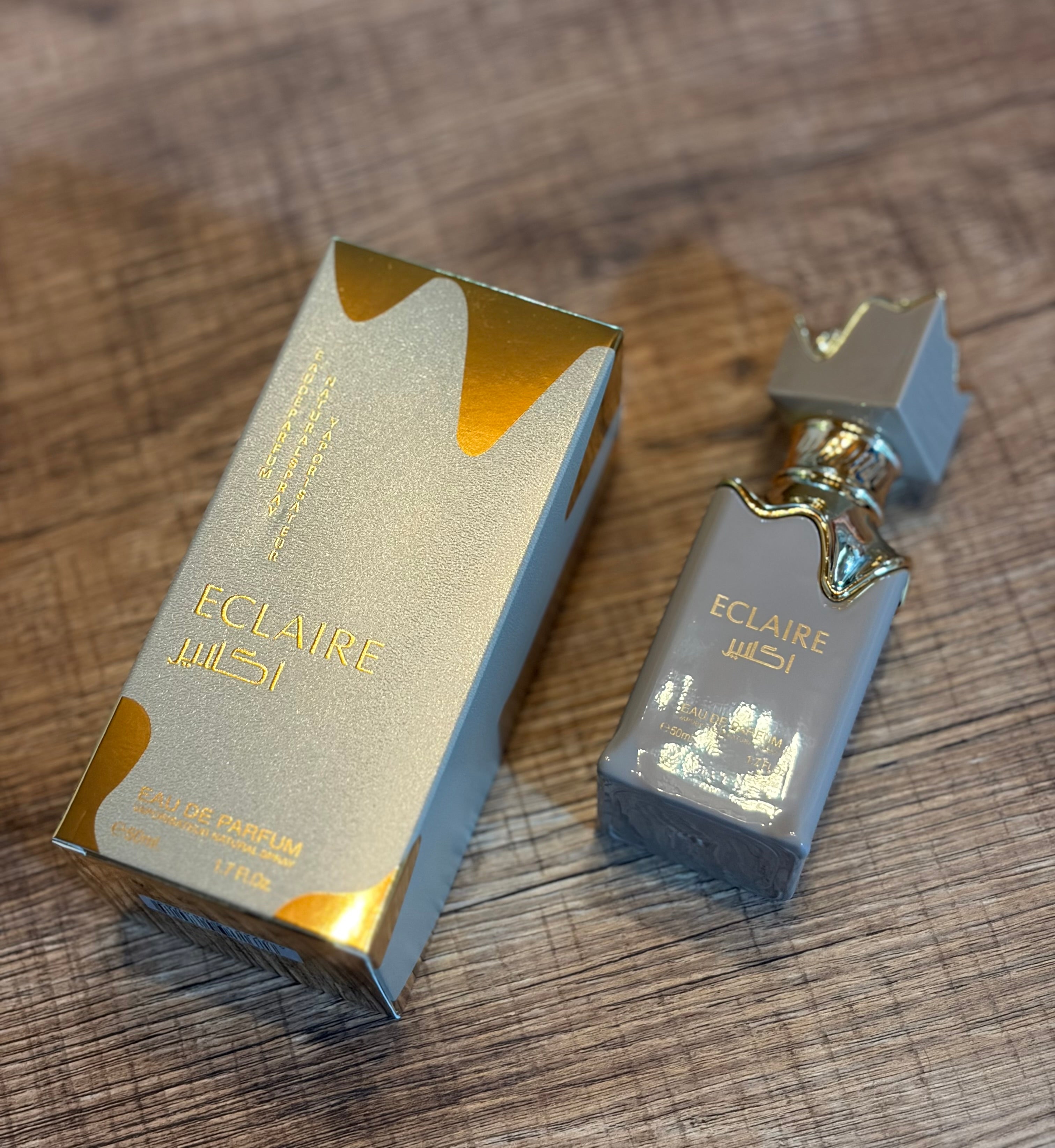 Parfum ÉCLAIR